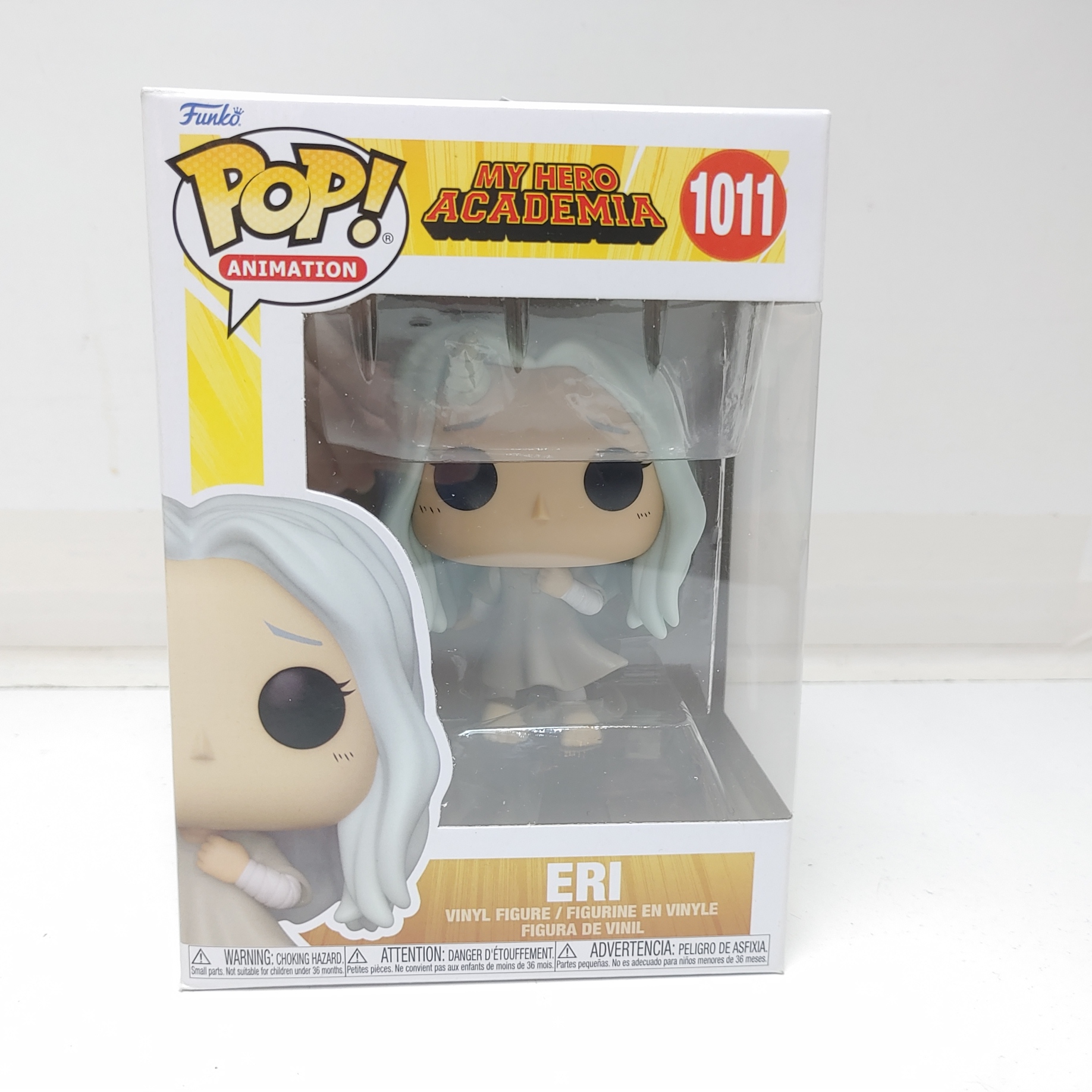 Figura Funko POP Eri MHA 1011