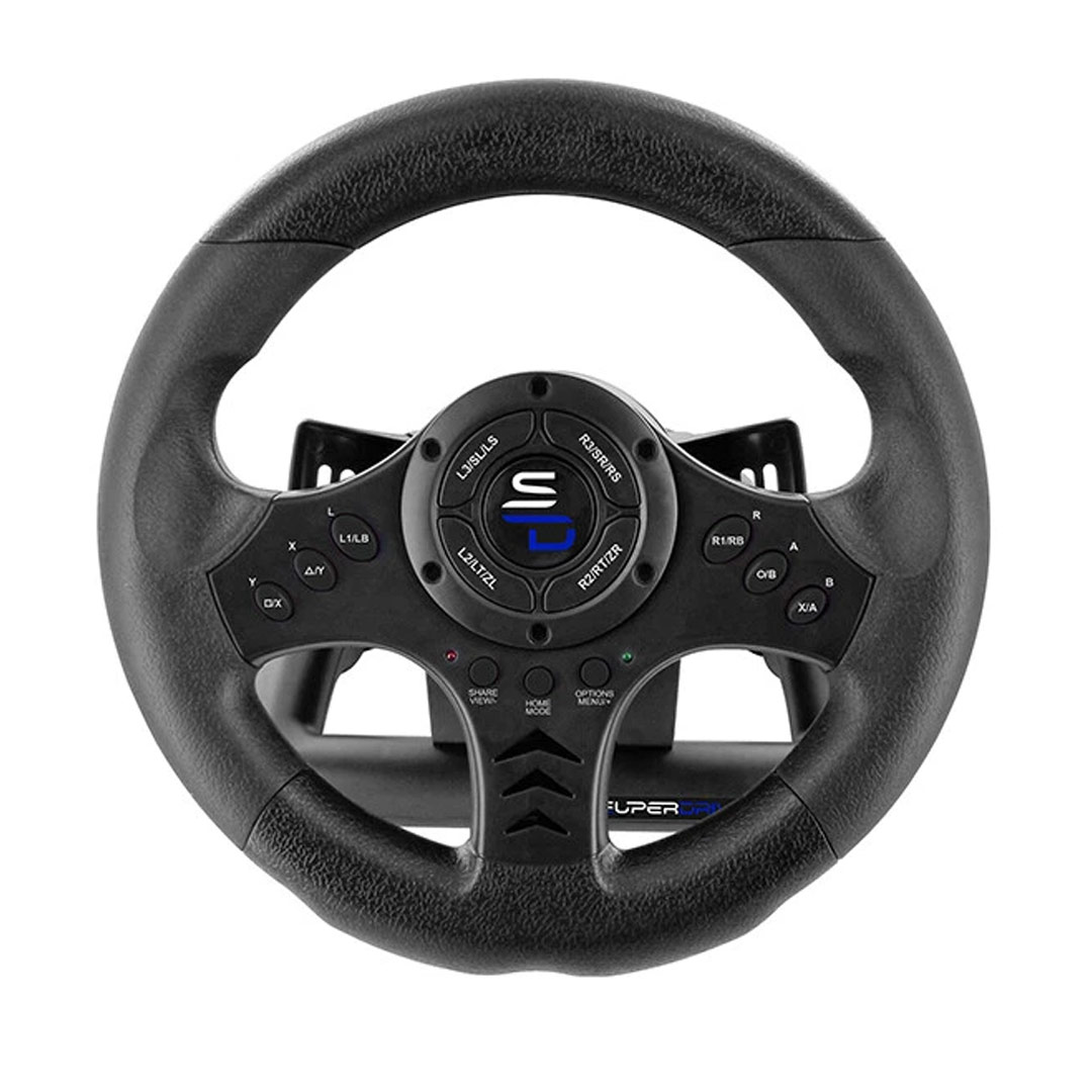 Volante Superdrive Racing Wheel SV 450 PS4/Xbox One/Switch