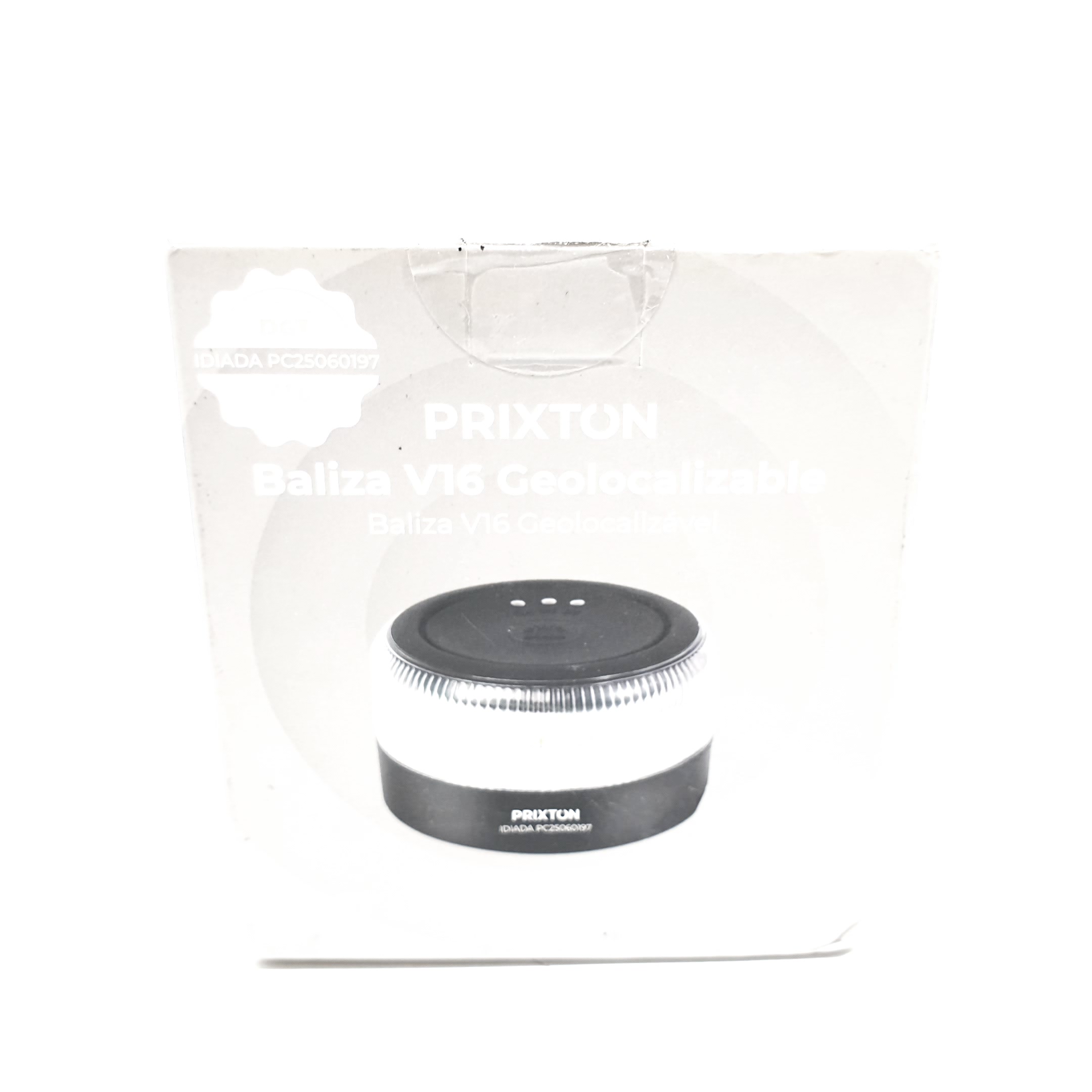 Baliza de Emergencia V16 Prixton