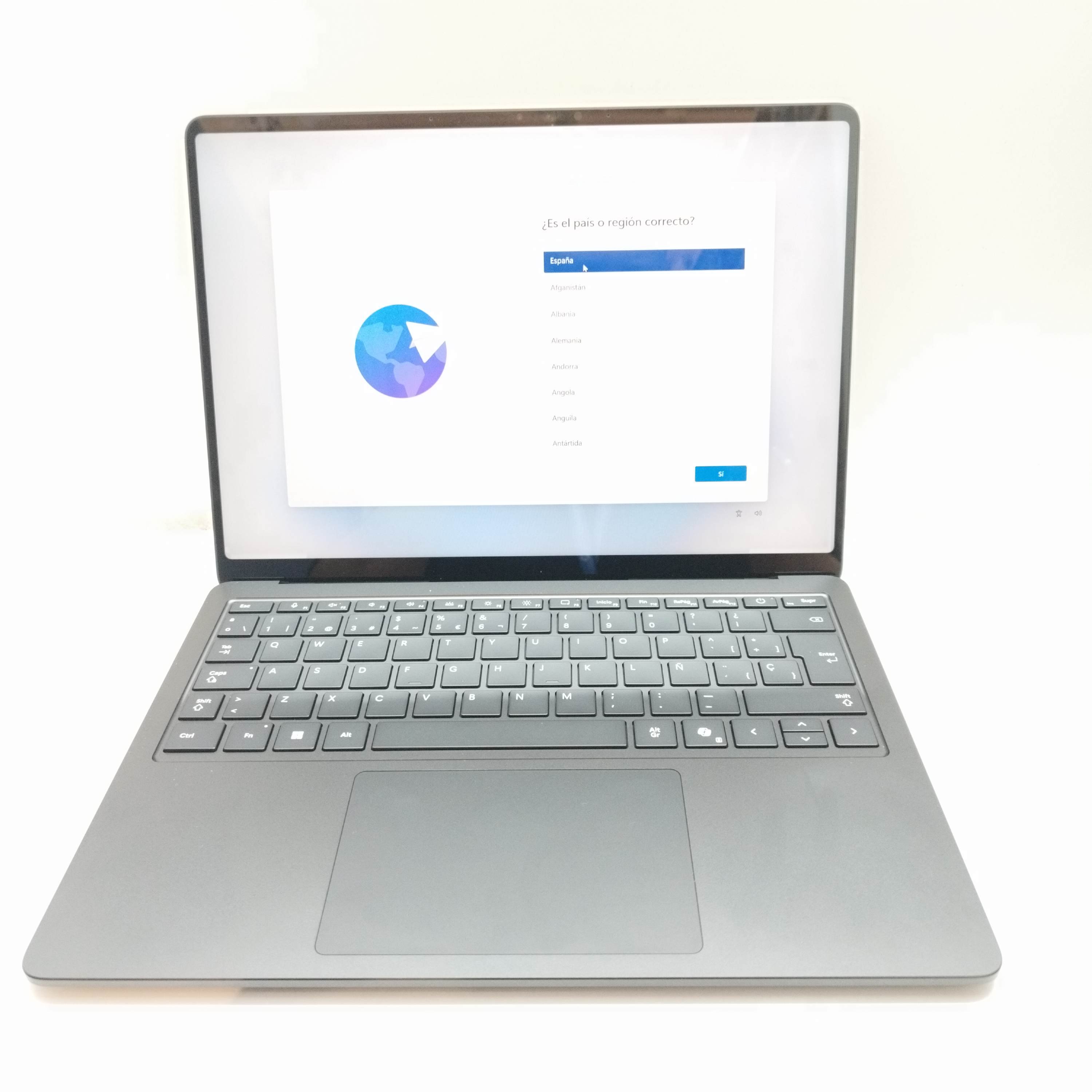 Portatil Microsoft Surface Laptop 7a edicion Snapdragon X Plus 16 RAM 512 SSD W11 13,8"