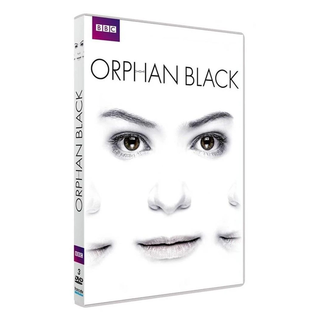 Orphan Black Temporada 1 DVD (SP)