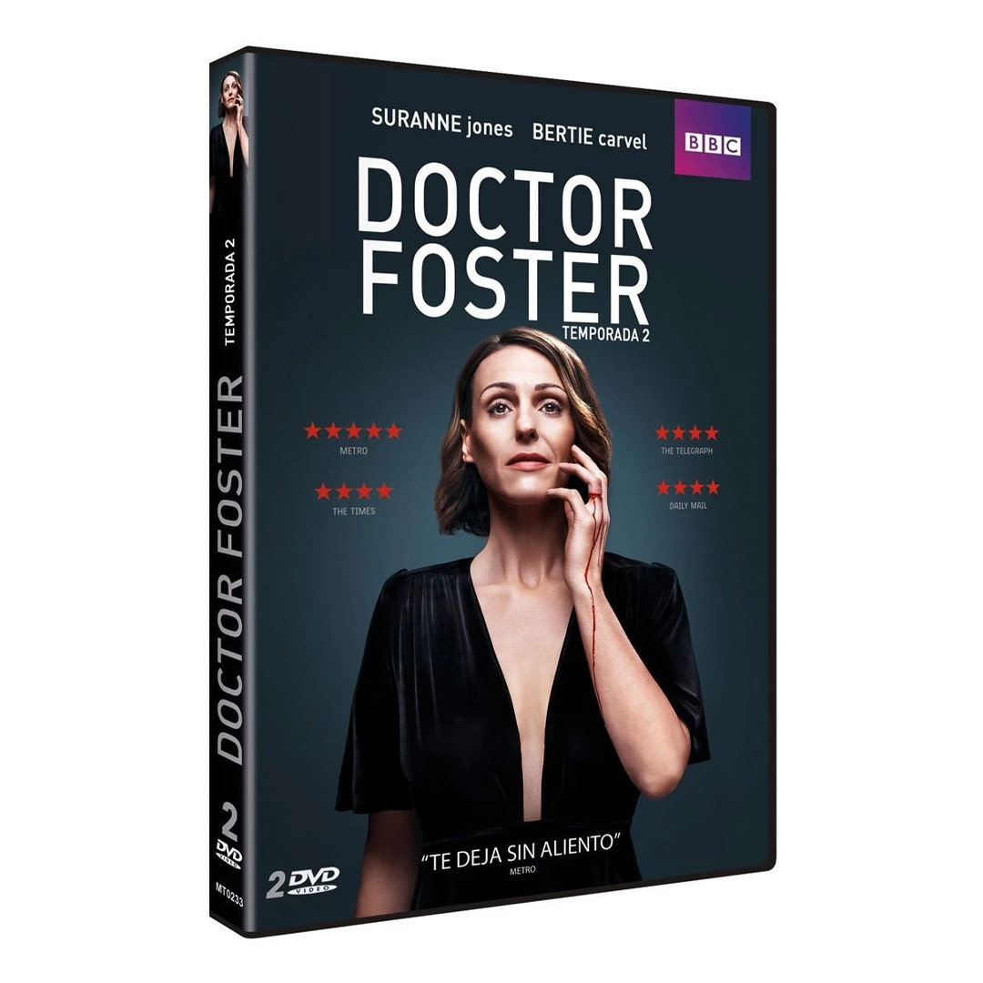 Doctor Foster Temporada 2 DVD (SP)