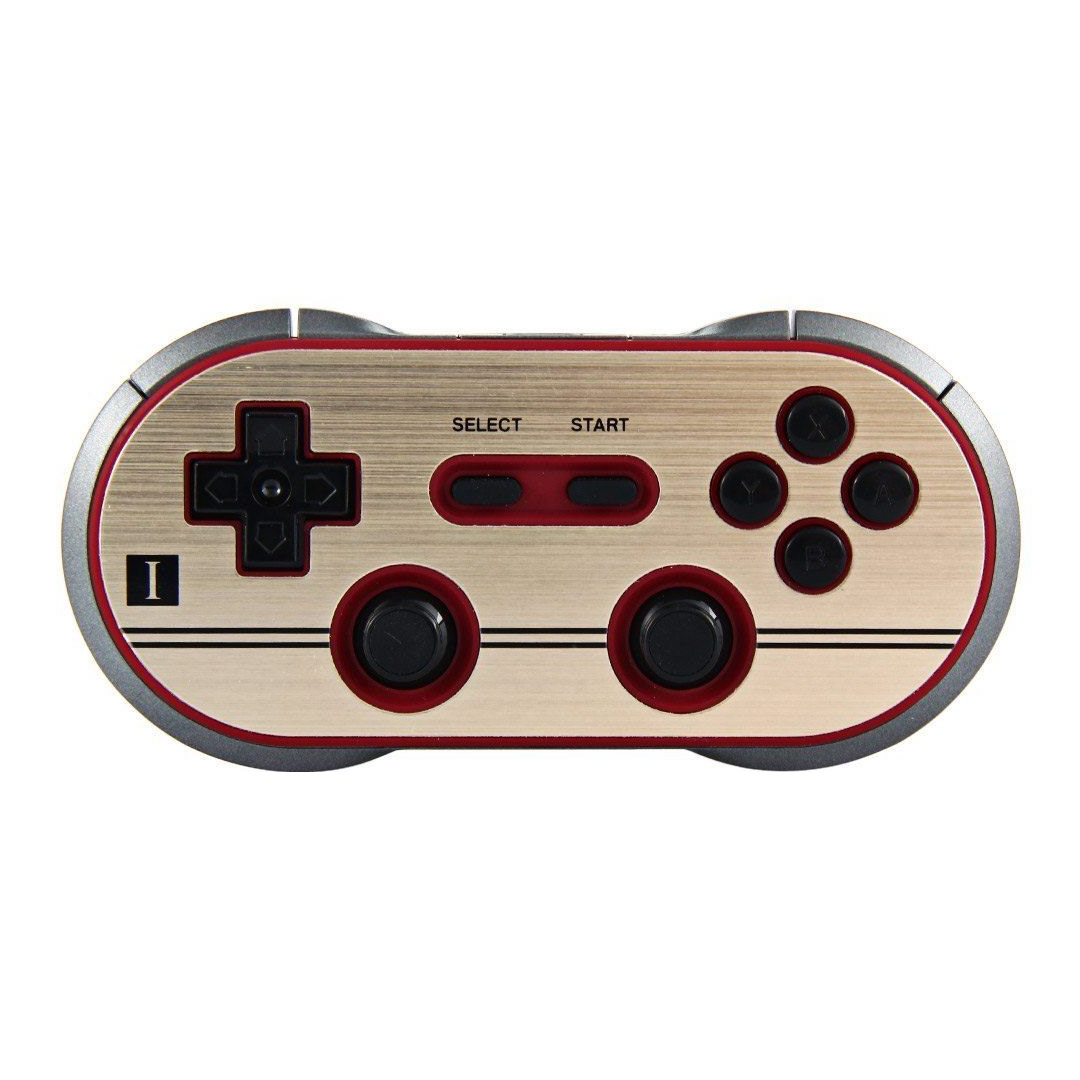 Mando Bluetooth 8BITDO Gamepad F30 Pro Retro Switch/PC