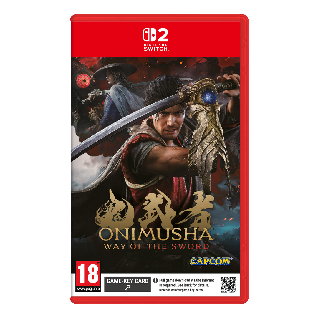 Onimusha Way of the Sword KC Switch 2 (SP)