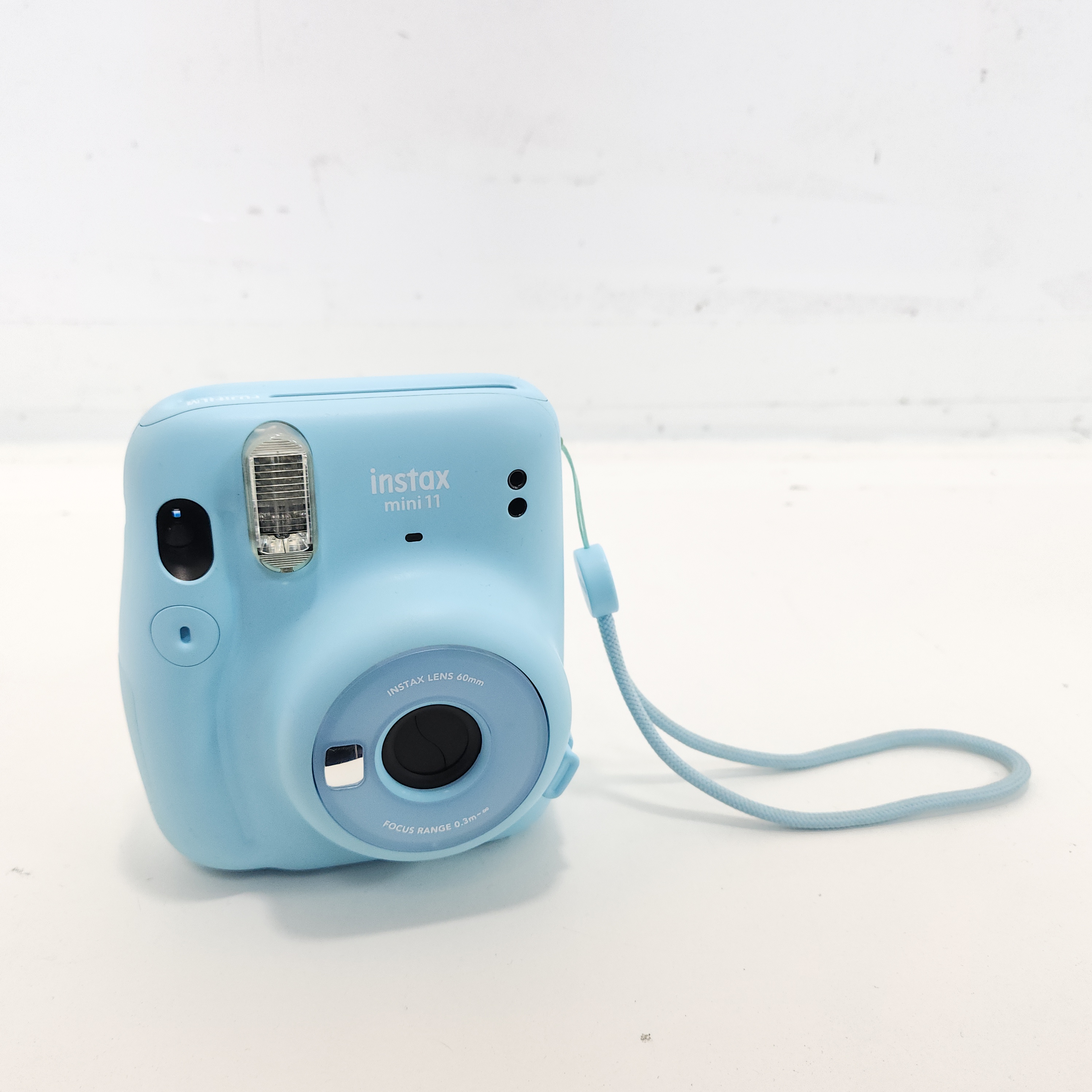 Camara Fujifilm Instax Mini 11 Azul