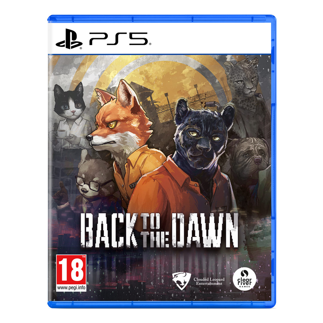 Back to The Dawn PS5 (SP)
