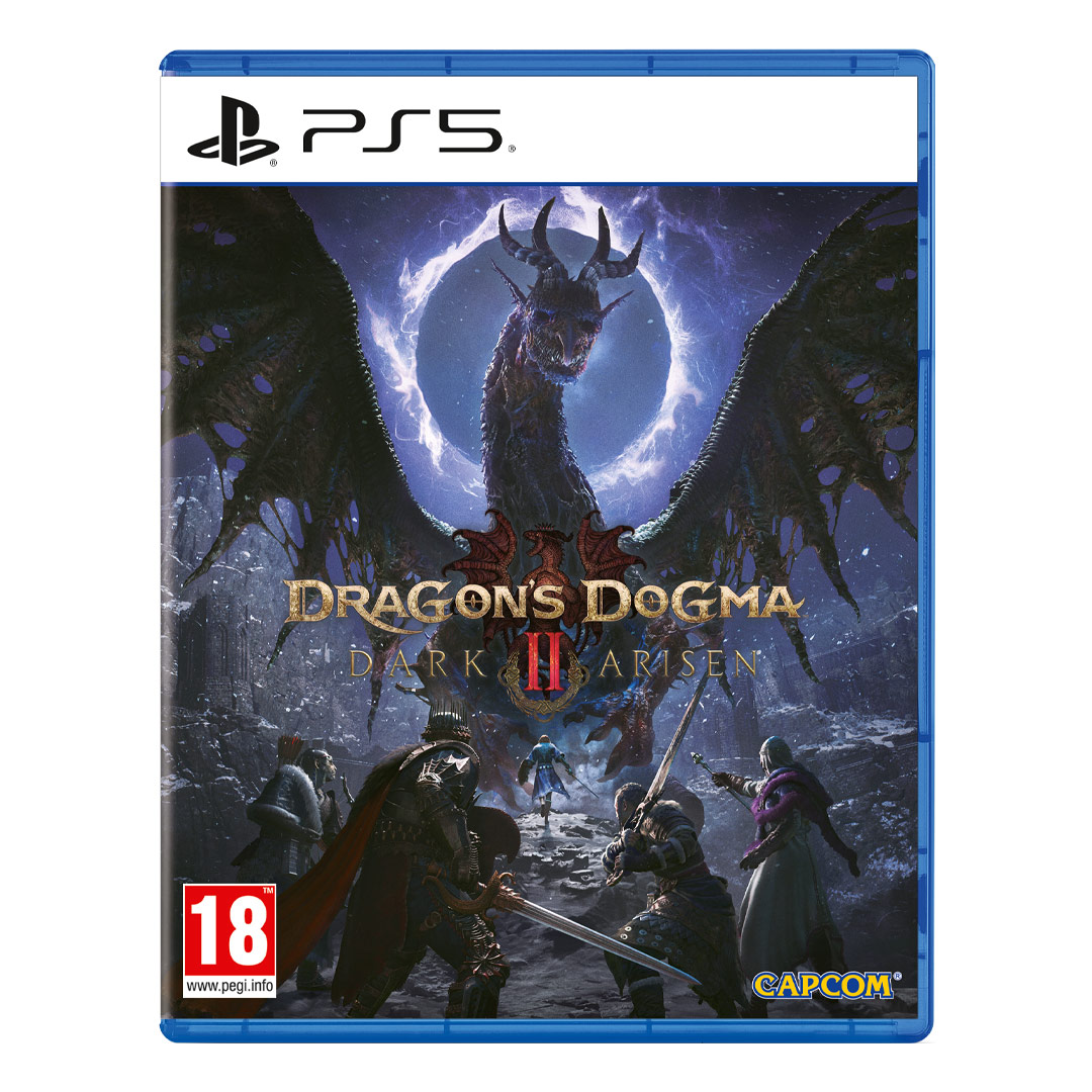Dragon's Dogma 2 Dark Arisen PS5 (SP)