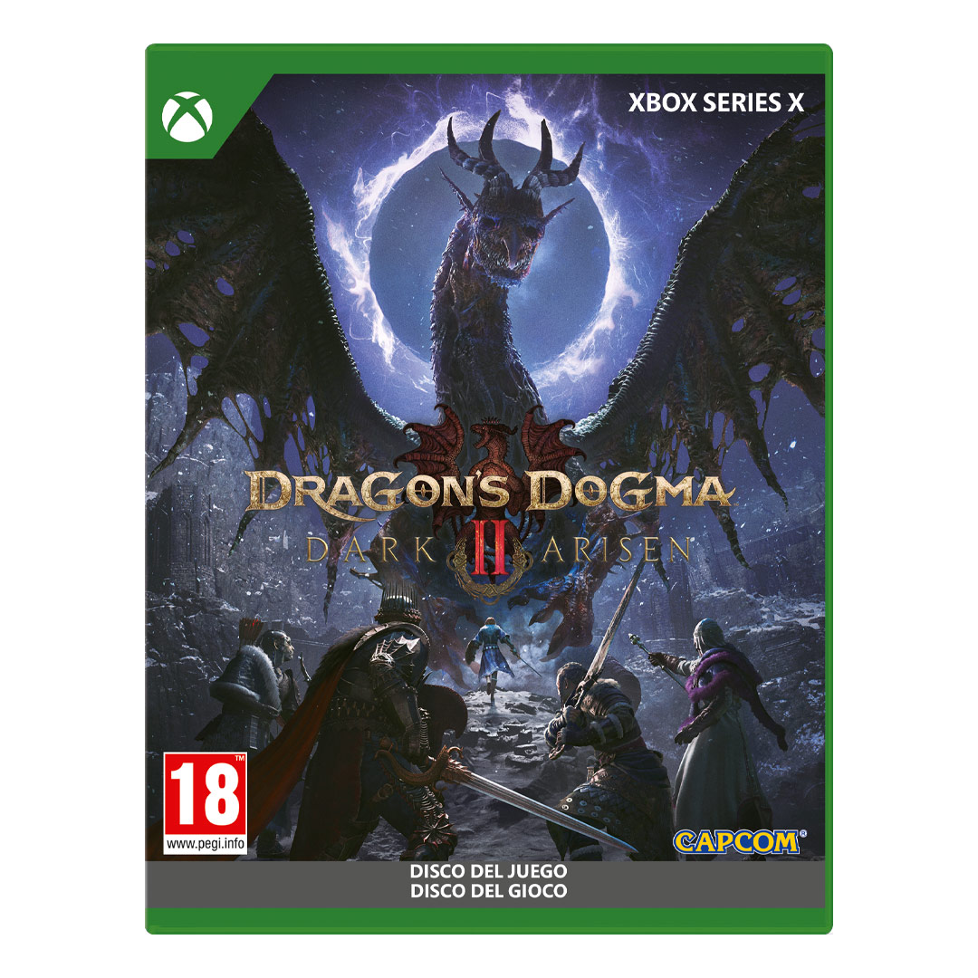 Dragon's Dogma 2 Dark Arisen Xbox Series (SP)