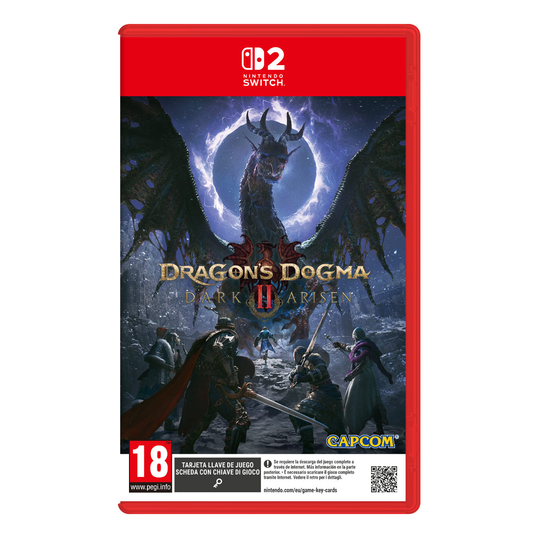 Dragon's Dogma 2 Dark Arisen KC Switch 2 (SP)
