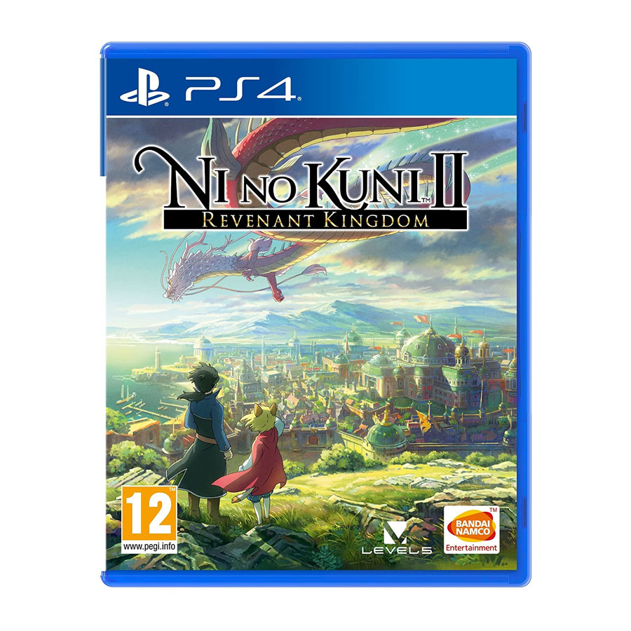 Ni no Kuni 2: Revenant Kingdom PS4 (UK)
