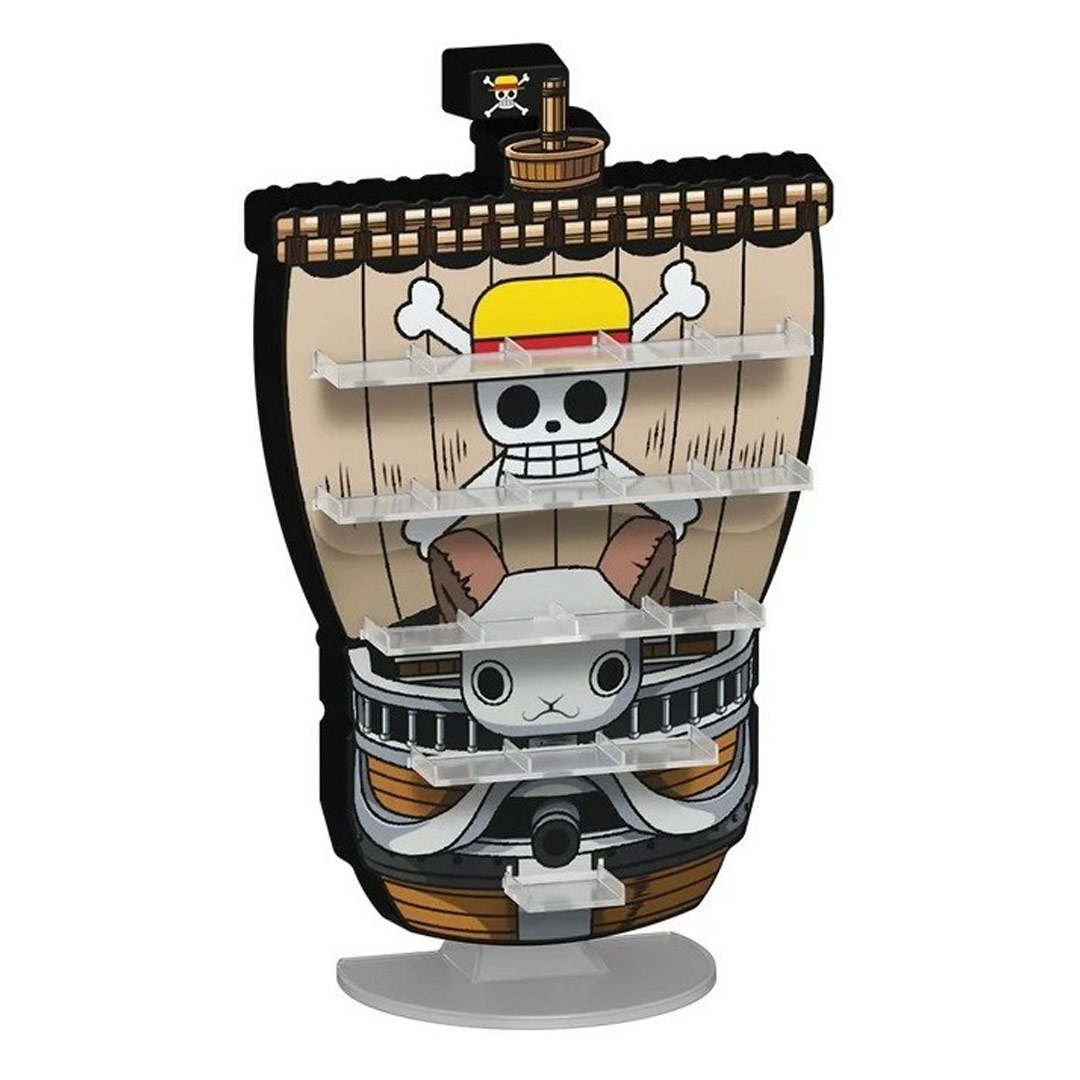 Figura Funko POP One Piece Display Going Merry