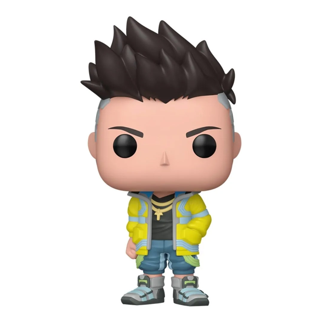 Figura Funko POP Cyberpunk Edgerunners David Martinez 2413