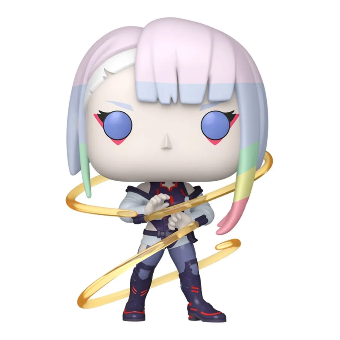 Figura Funko POP Cyberpunk Edgerunners Lucy 2414