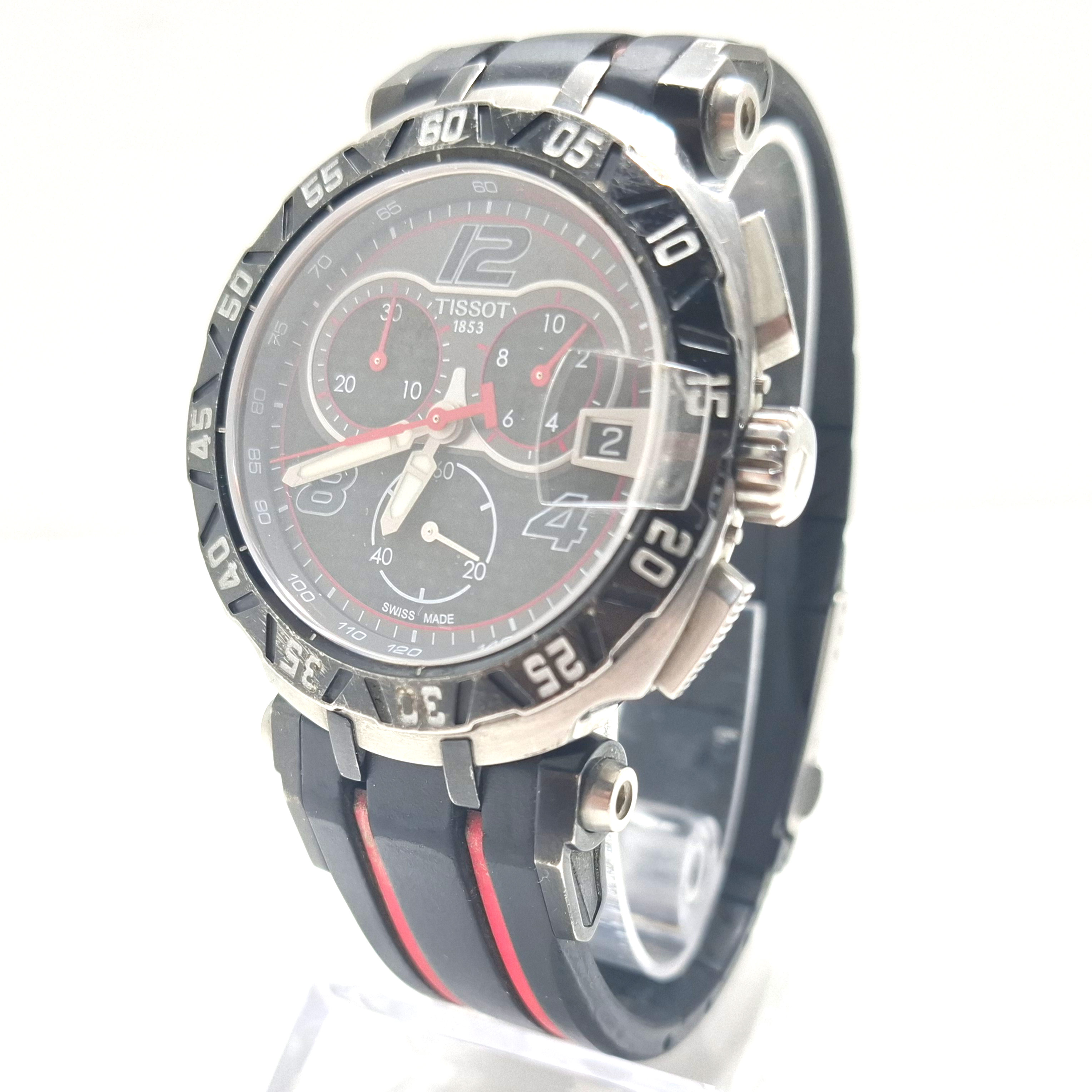 Reloj Hombre Tissot Moto GP Marc Marquez