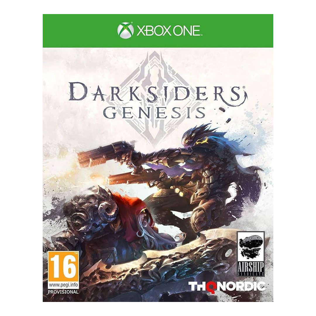 Darksiders Genesis Xbox One (UK)