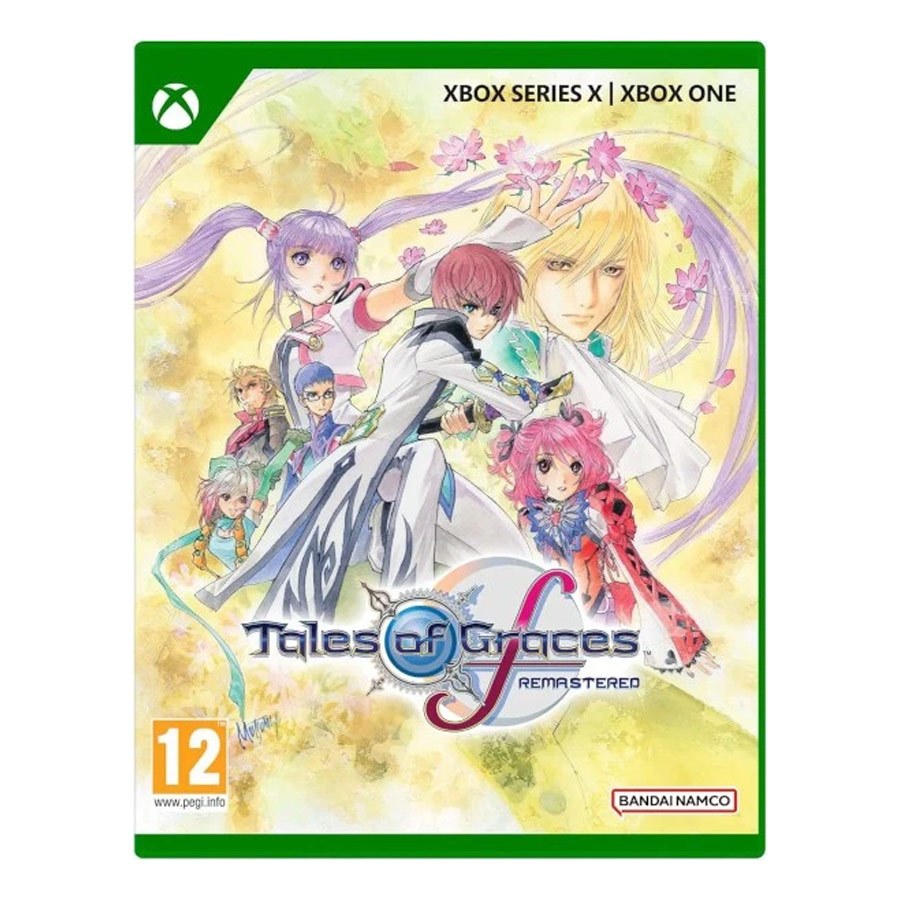 Tales of Graces F Remastered Xbox One (UK)