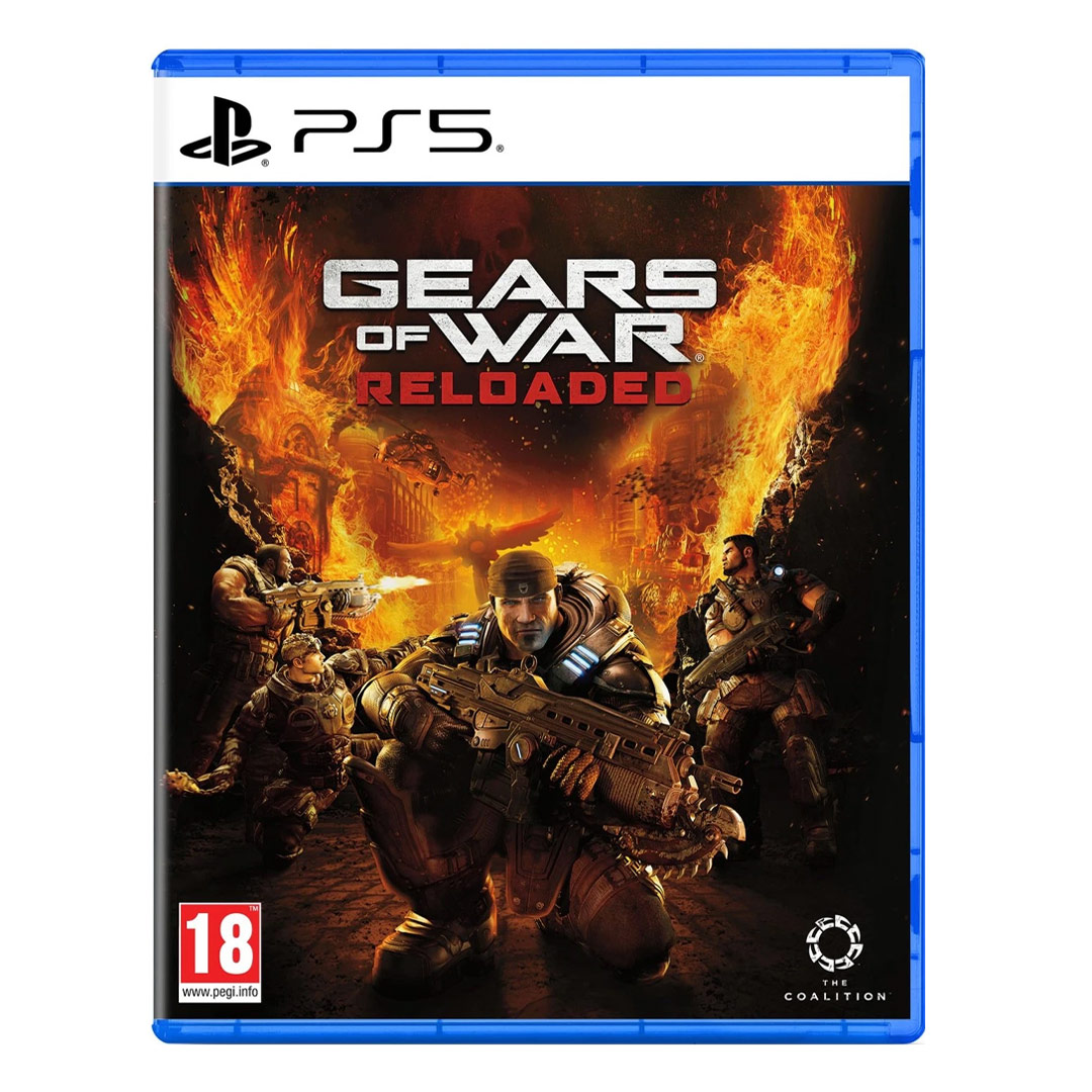Gears of War Reloaded PS5 (EU)