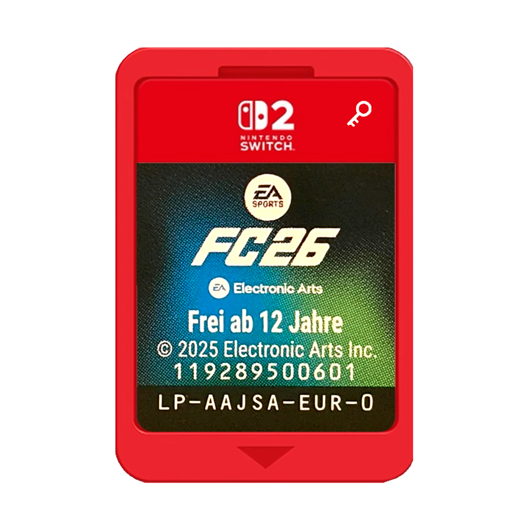 EA Sports FC 26 KC Switch 2 (SP)