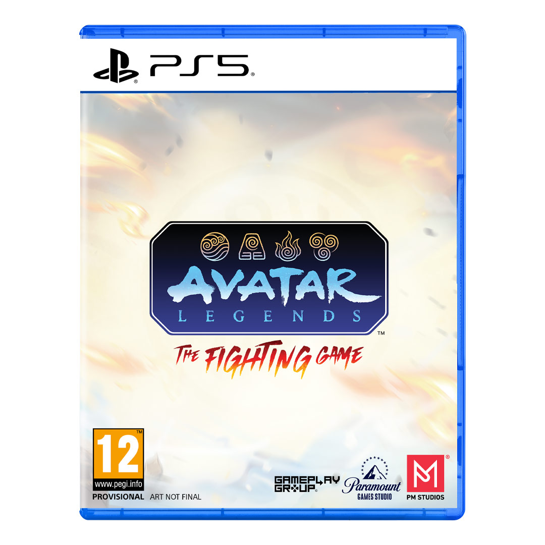 AVATAR LEGENDS: The Fighting Game PS5 (SP)