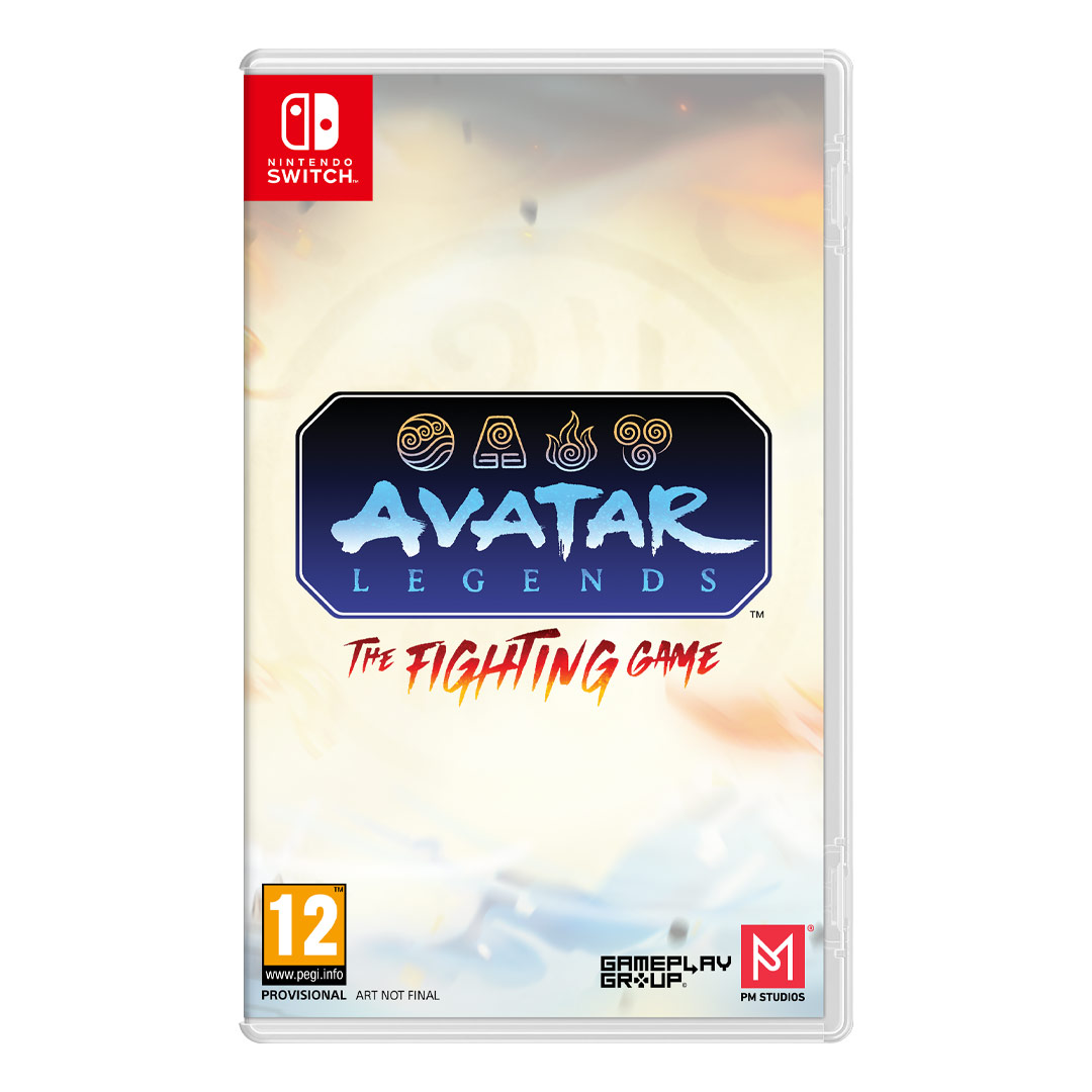 AVATAR LEGENDS: The Fighting Game Switch (SP)