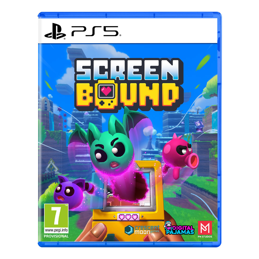 Screenbound PS5 (SP)