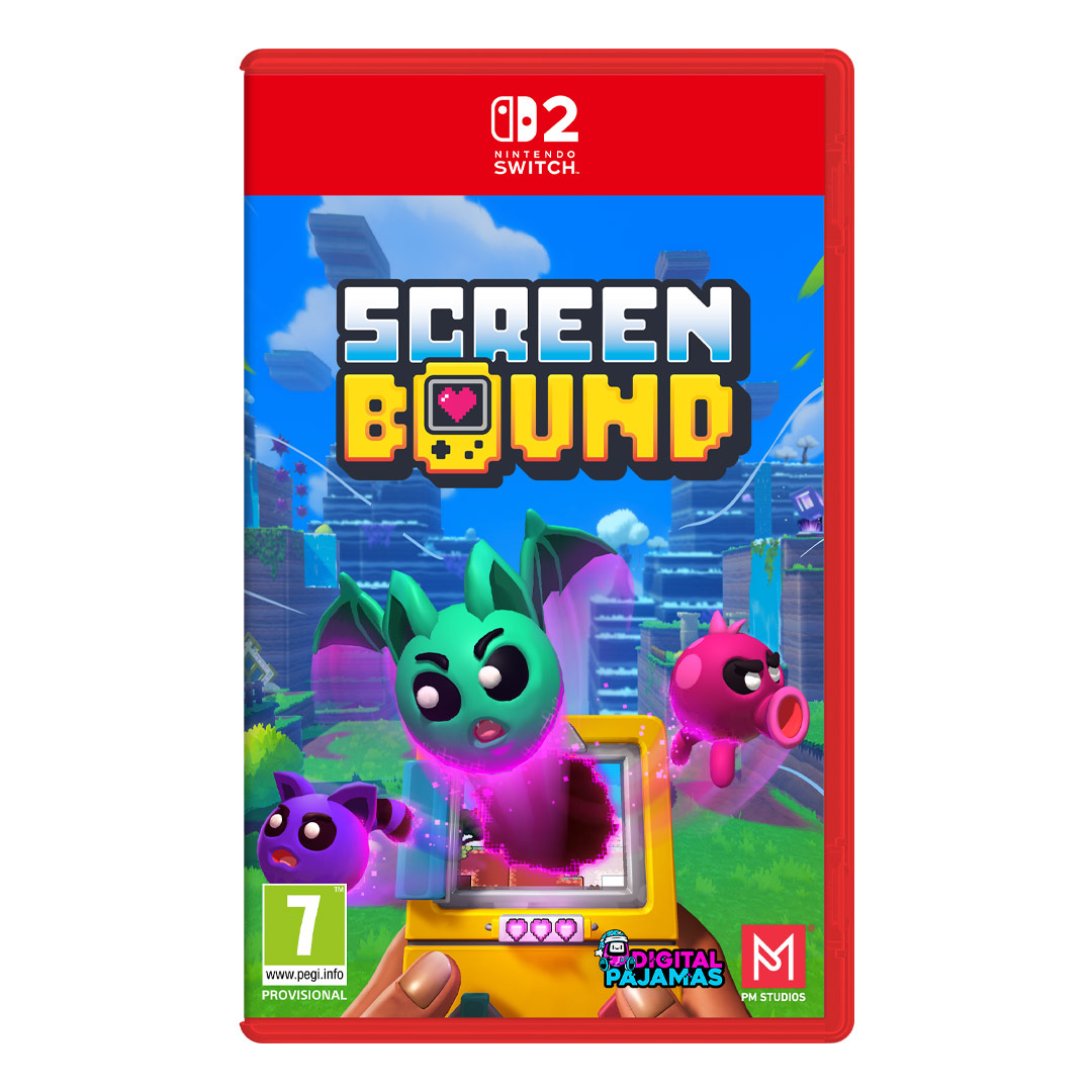 Screenbound Switch 2 (SP)