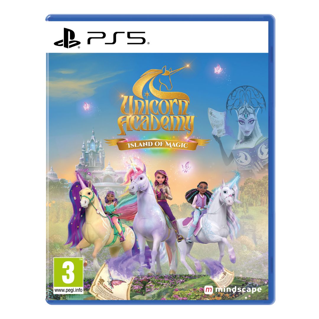 Unicorn Academy Island of Magic PS5 (SP)