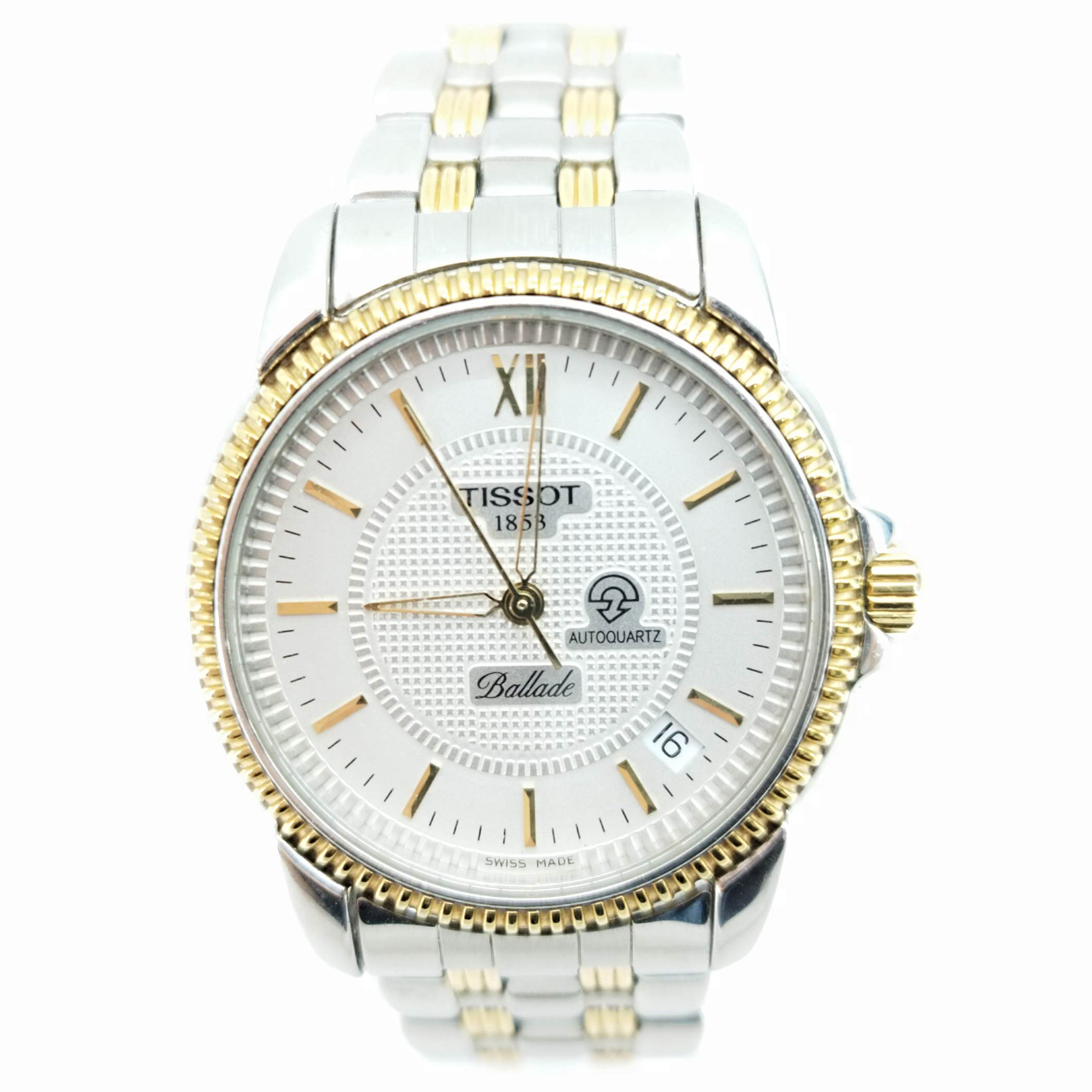Reloj Mujer Tissot Ballade 17 Jewels C286/386C