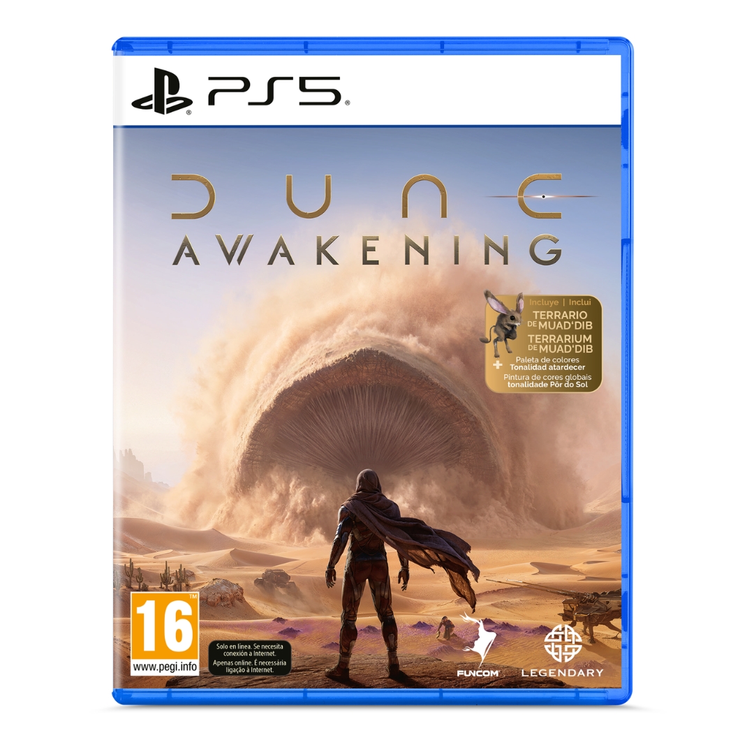 Dune Awakening Day One Edition PS5 (SP)