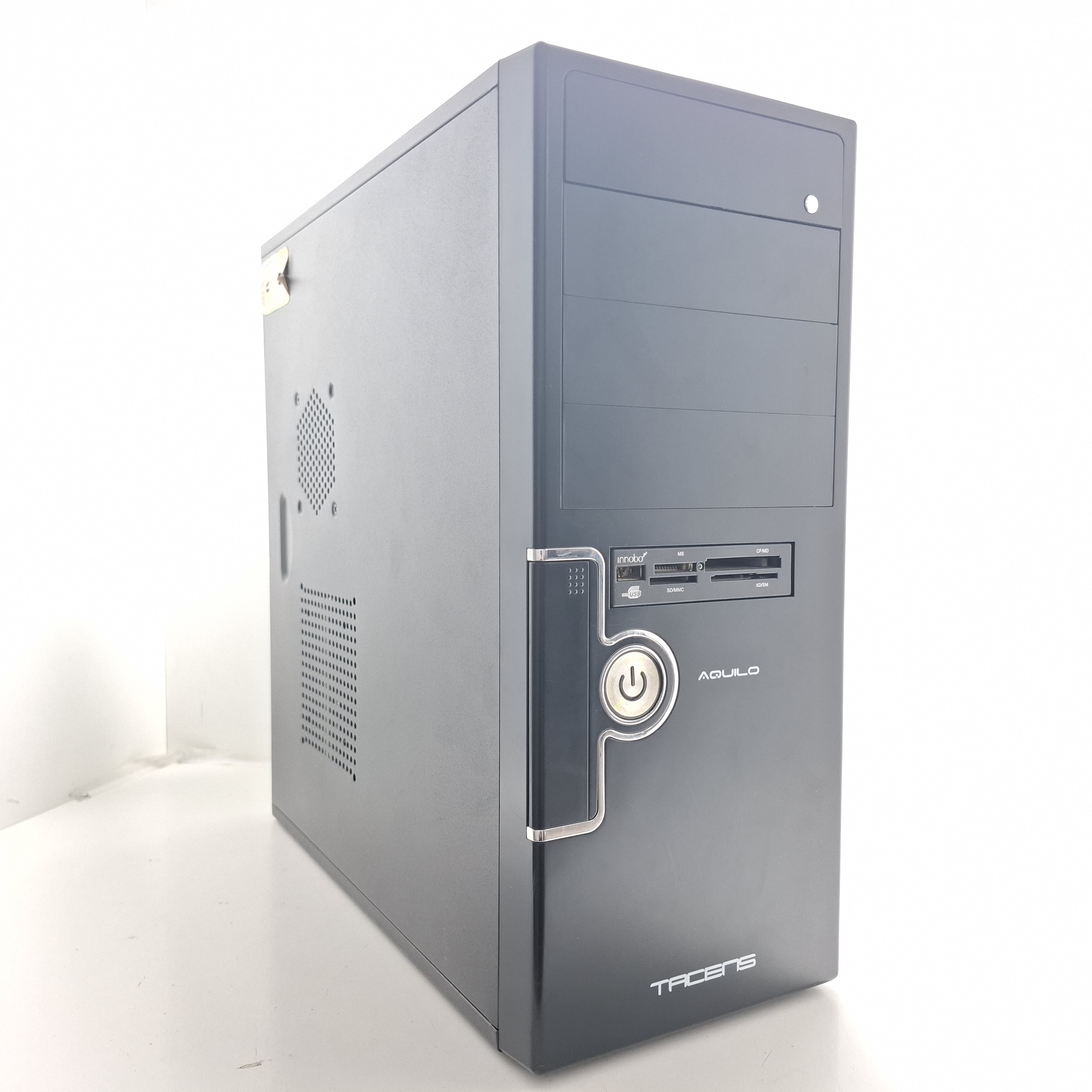 TARA USB: CPU Athlon 64 x2 4 RAM 240 SSD W10