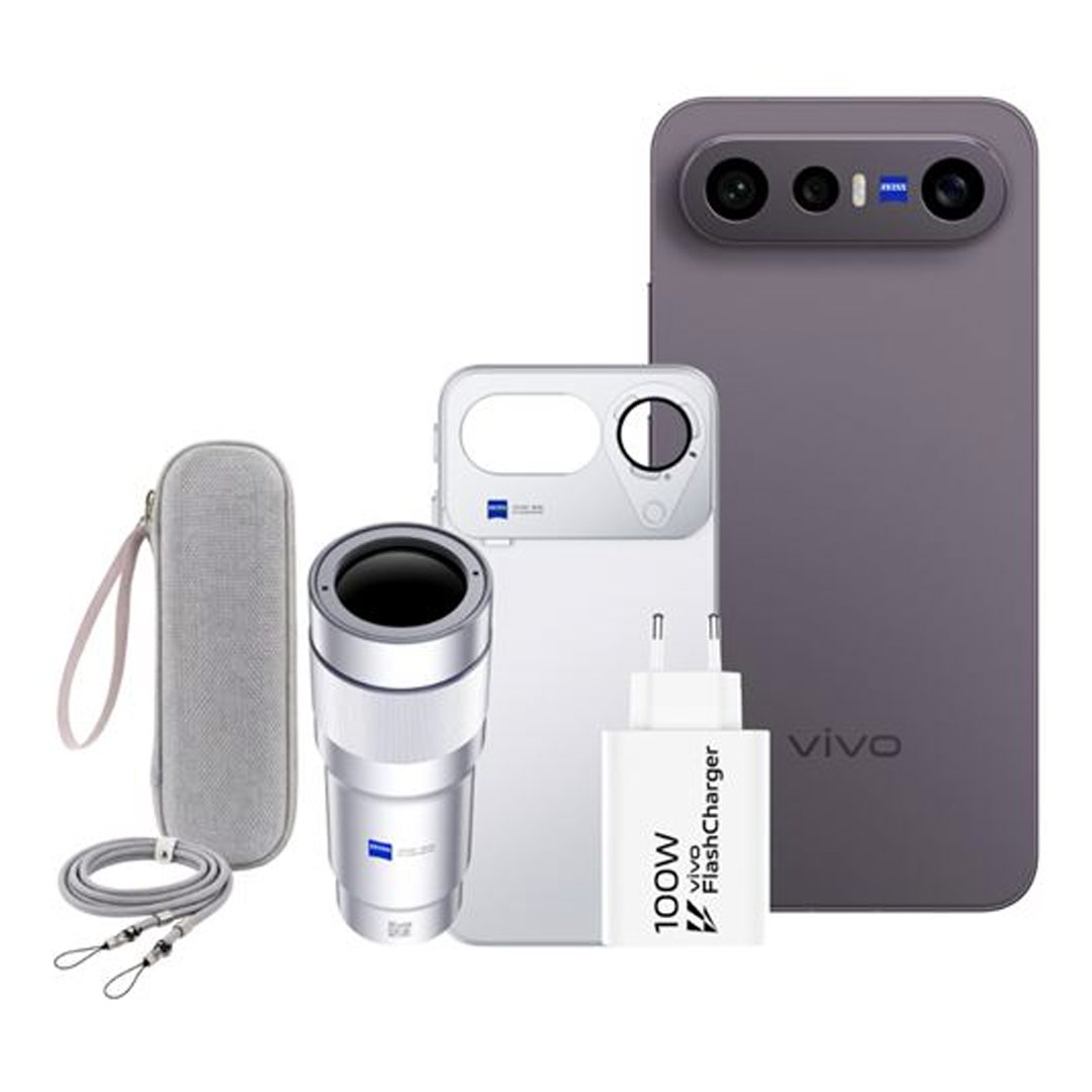 Vivo X300 FE 5G 12 RAM 512 GB + Kit Fotografico Android