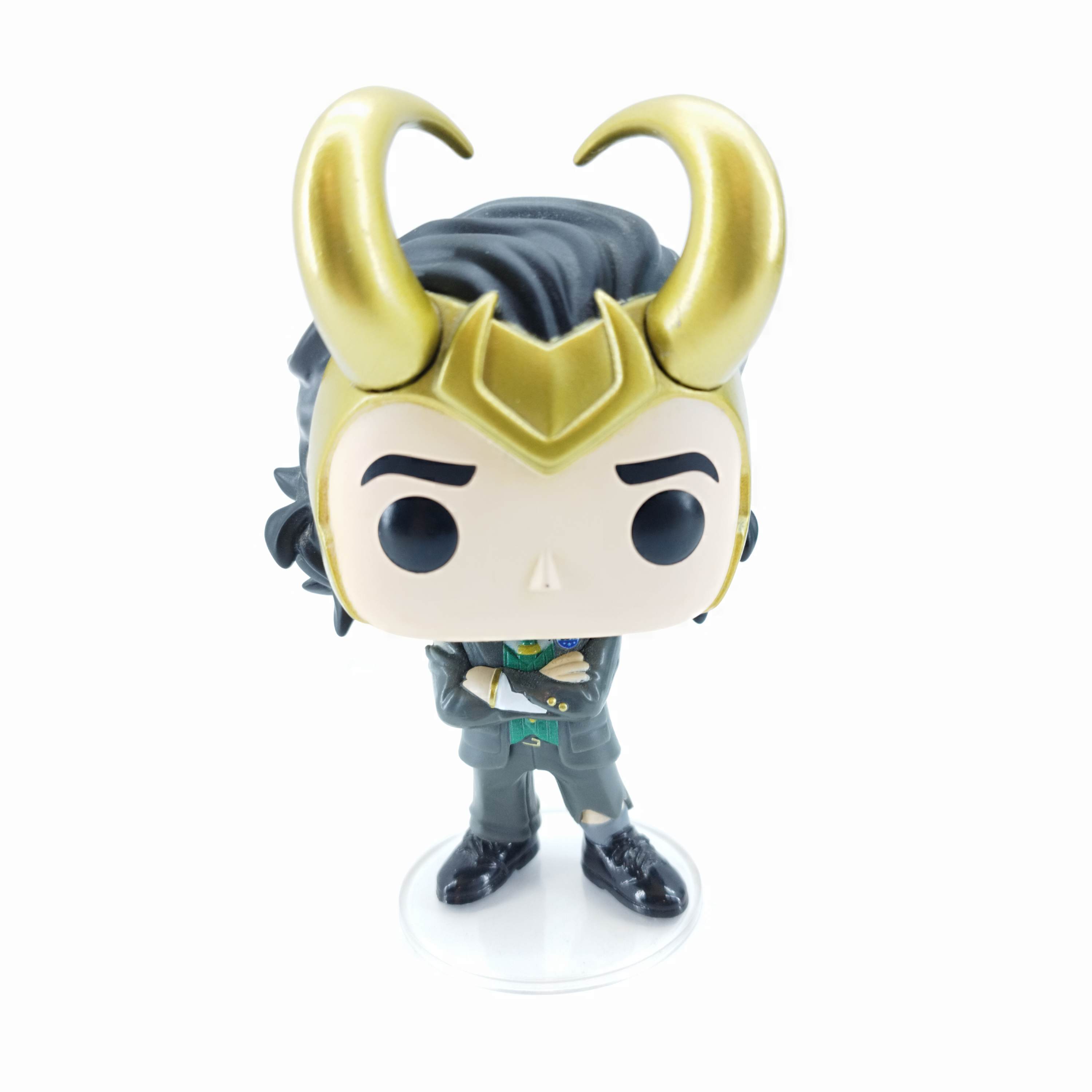 Figura Funko POP Marvel President Loki 898