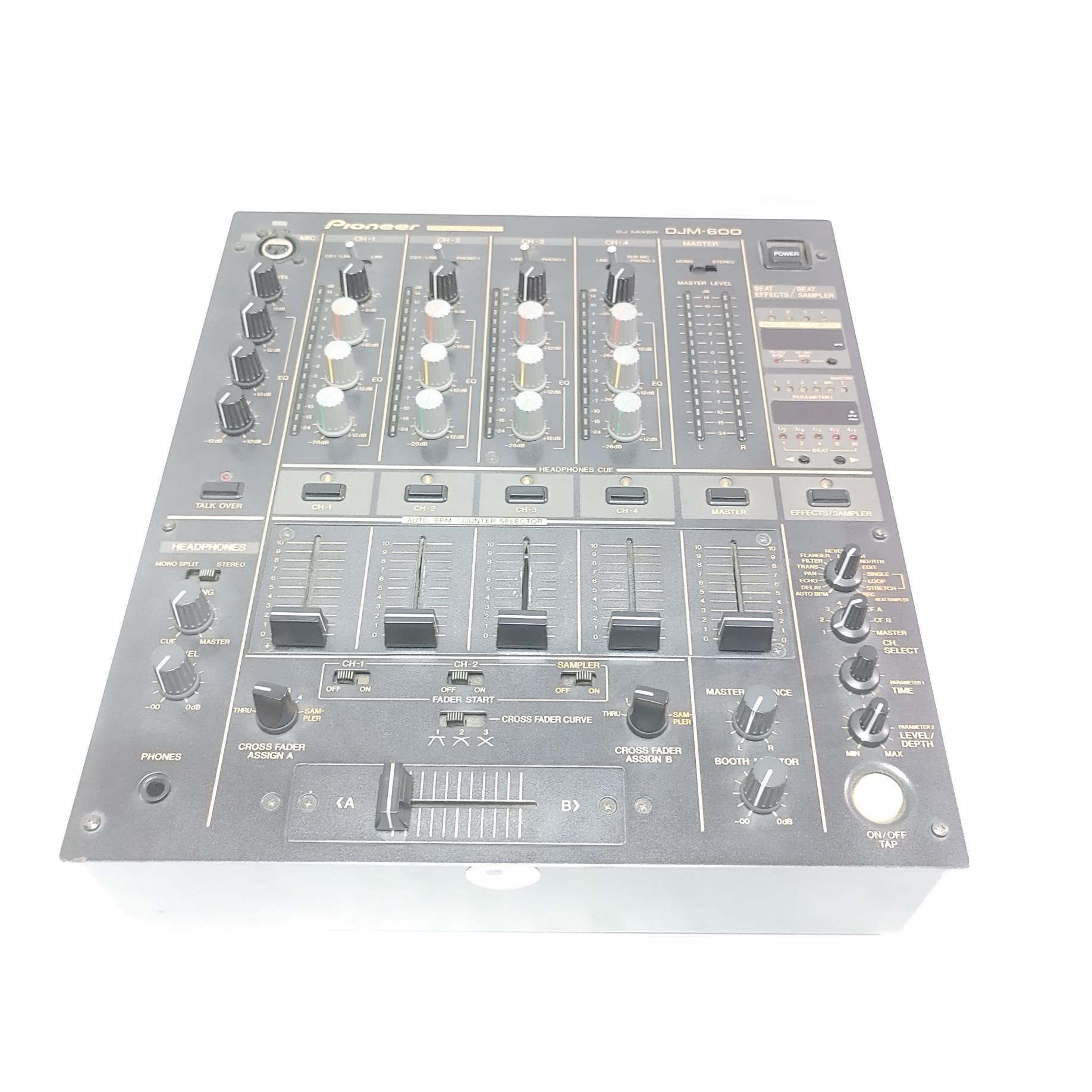 Mesa Mezclas Pioneer DJM-600