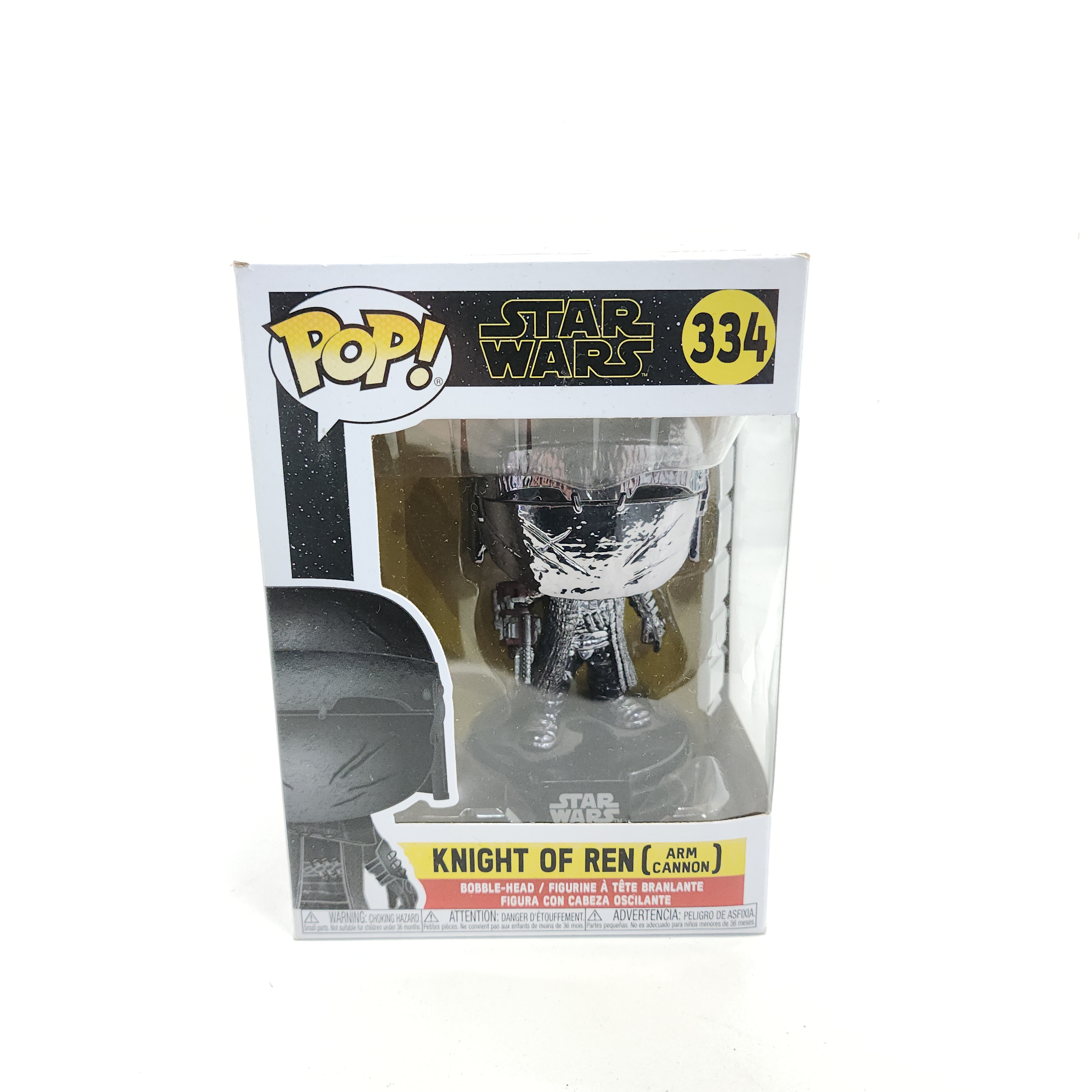 Figura Funko POP Star Wars Knight of Ren Arm Cannon 334
