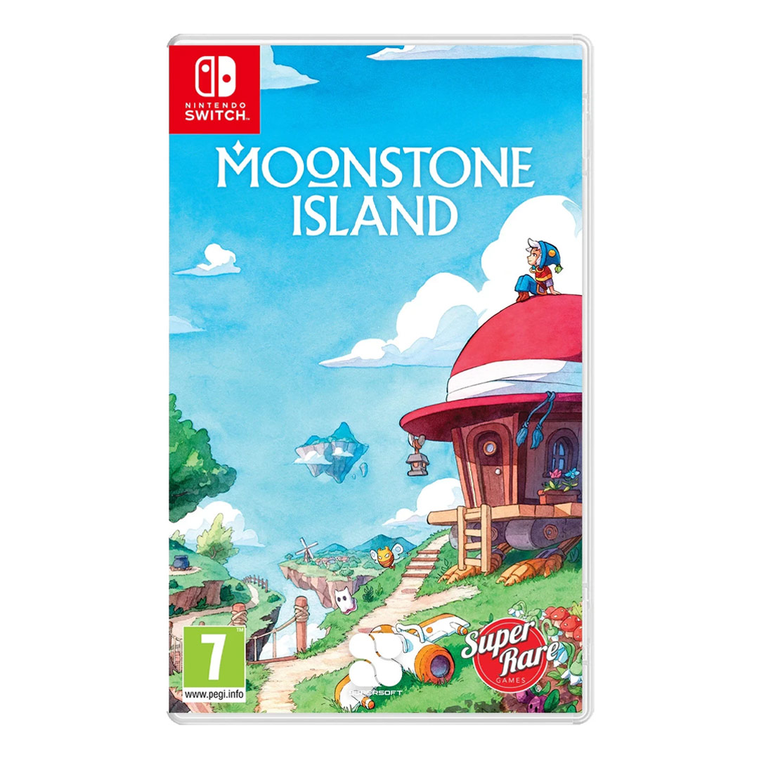 Moonstone Island Super Rare Games Switch (EU)
