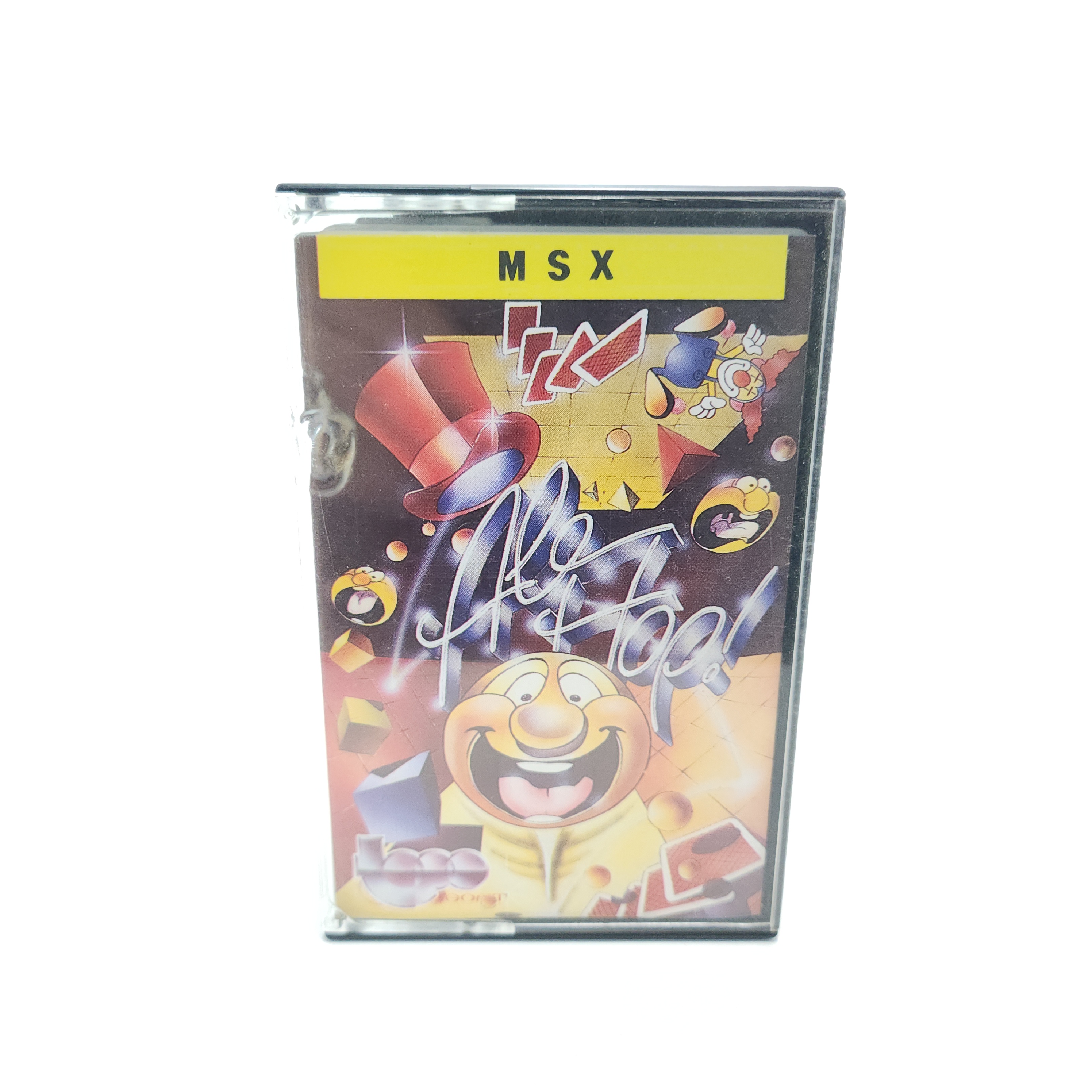Ale Hop! MSX
