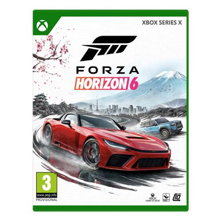 Forza Horizon 6 KD Xbox Series (SP)