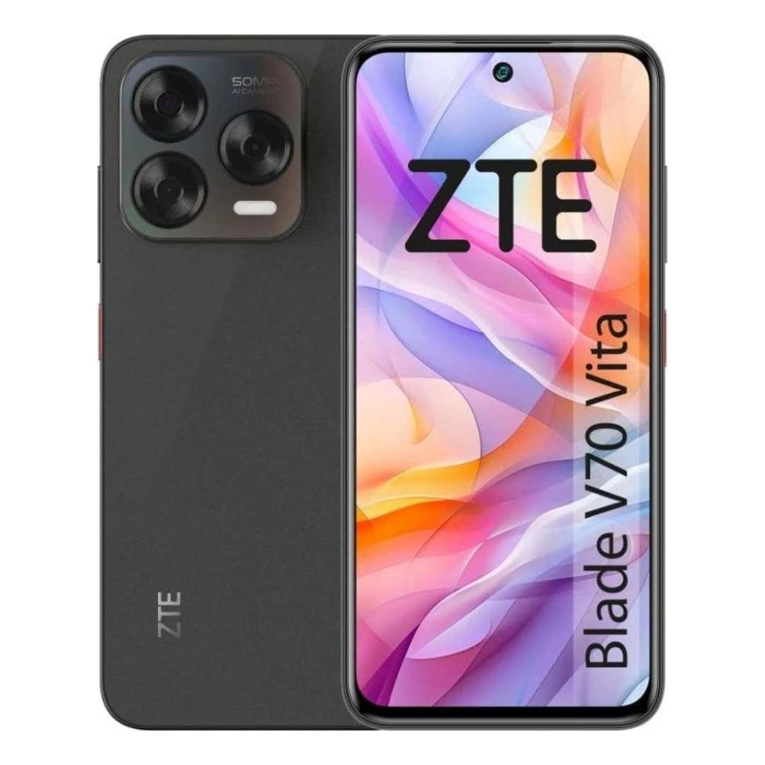 ZTE Blade V70 Vita 8 RAM 256 GB Gris