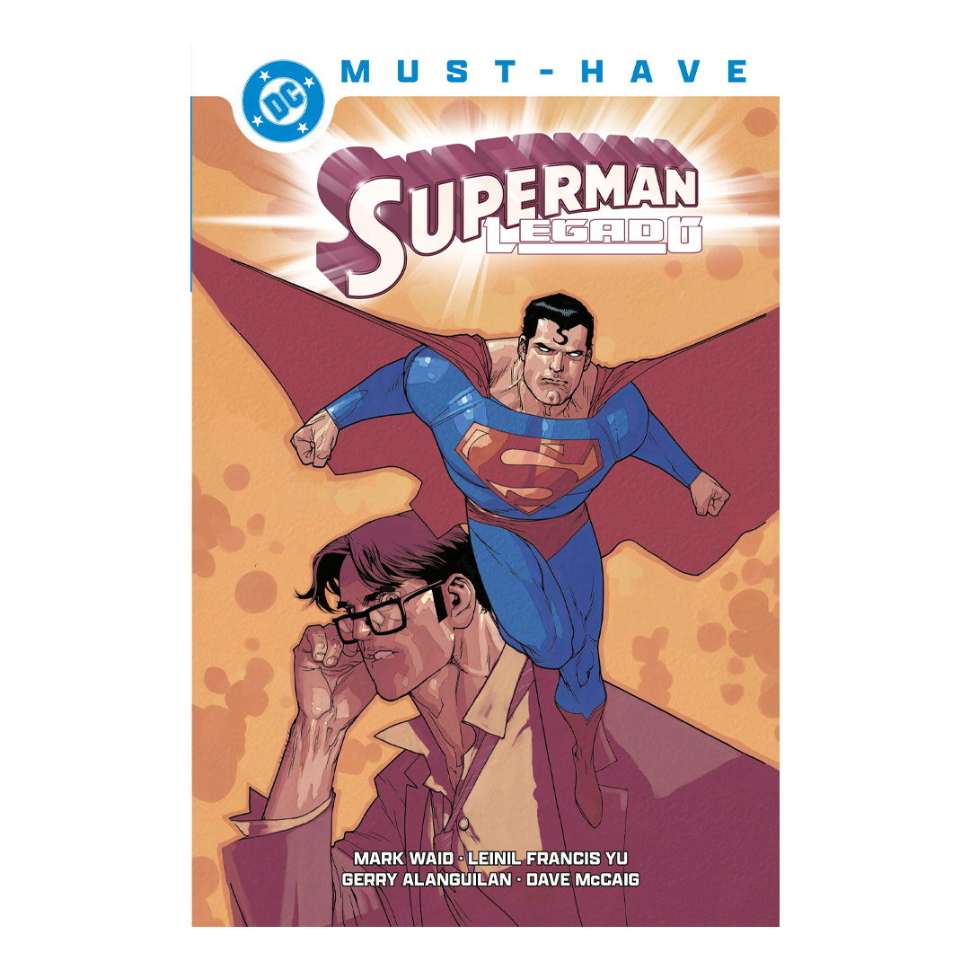 Comic DC Must-Have Superman Legado Panini