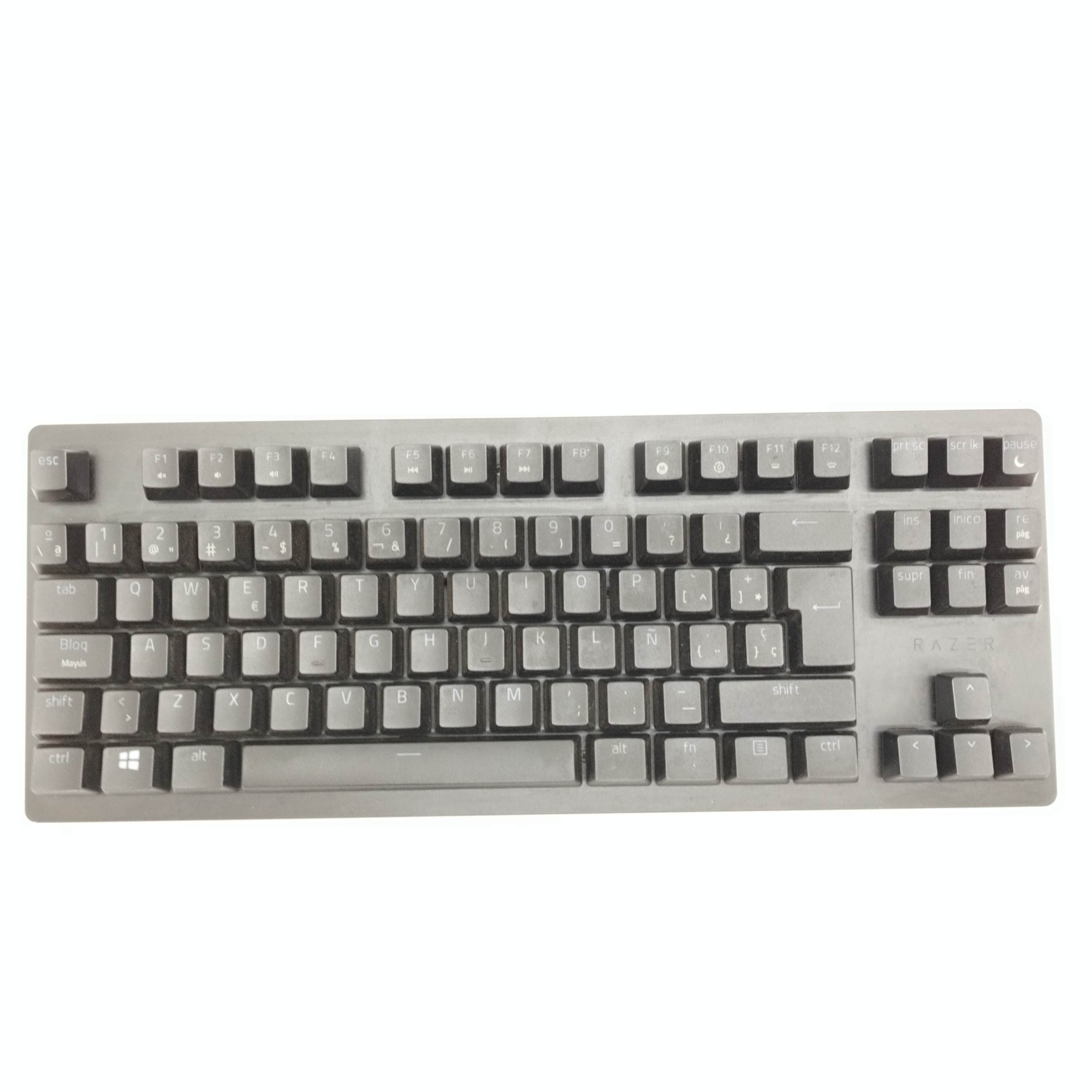 Teclado Gaming Razer Huntsman V2 Tenkeyless Red Switch PC