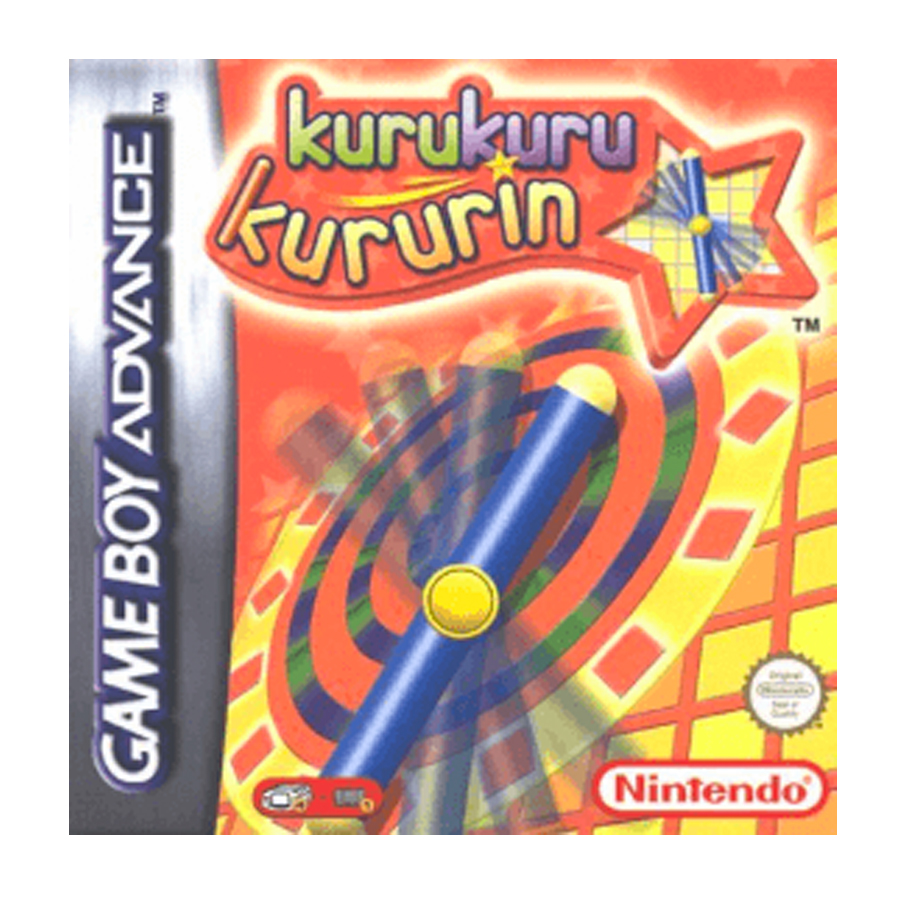 KuruKuru Kururin GBA (SP)