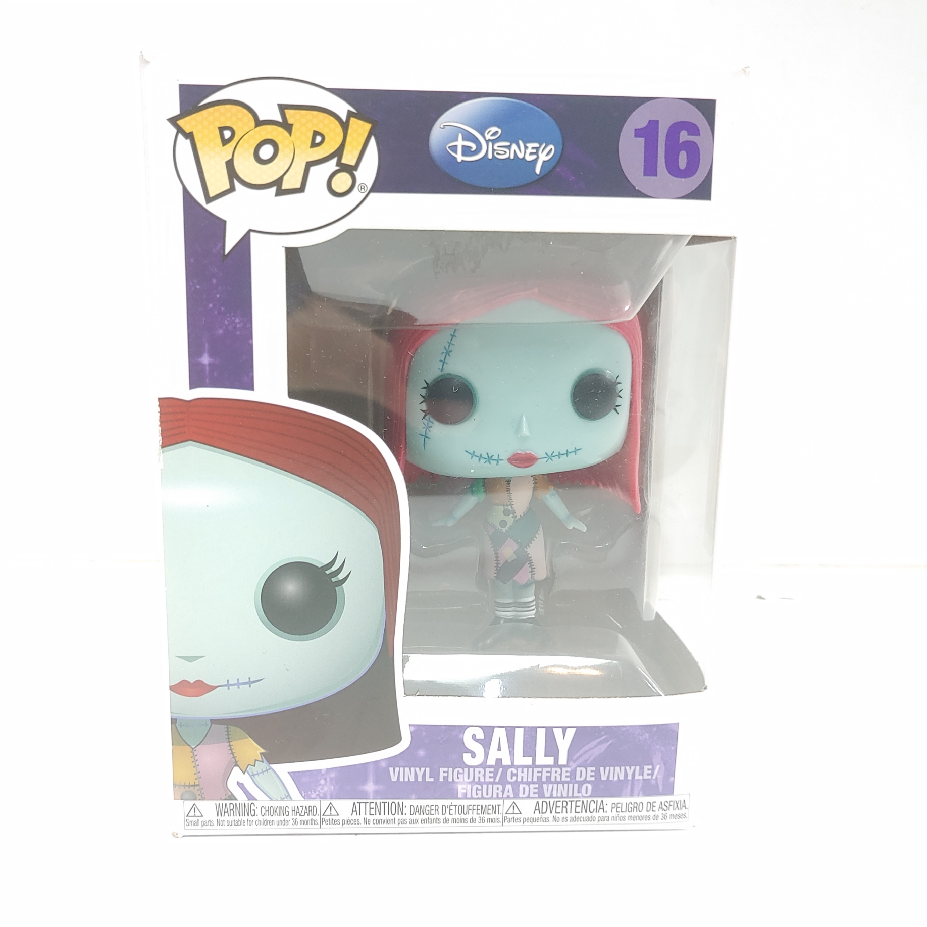 Figura Funko POP Disney Sally 16