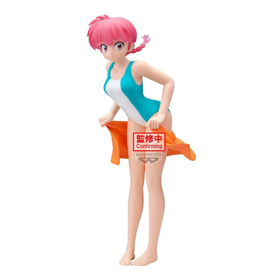 Figura Ichibansho Ranma 1/2 Ranma Glitter Banpresto