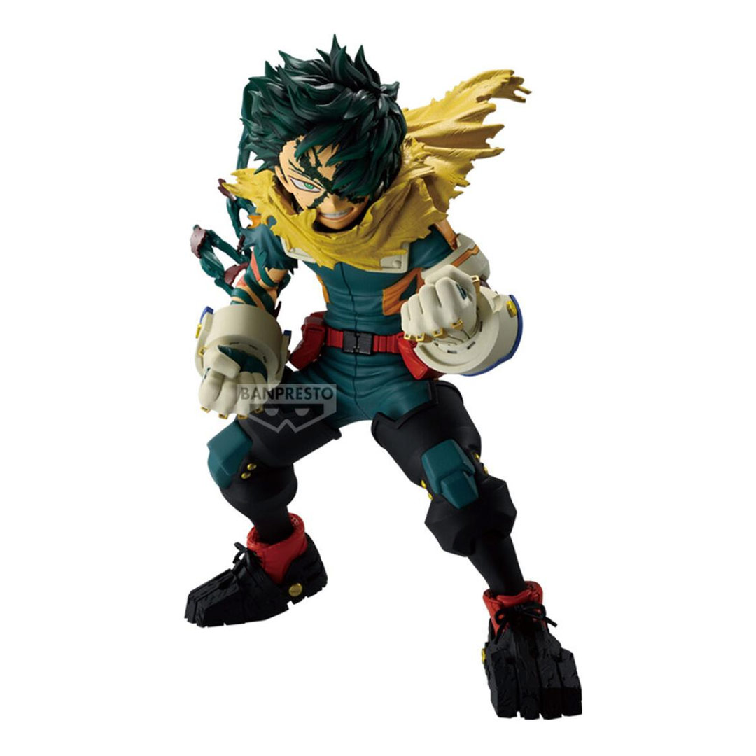 Figura Ichibansho My Hero Academia Midoriya Final Banpresto