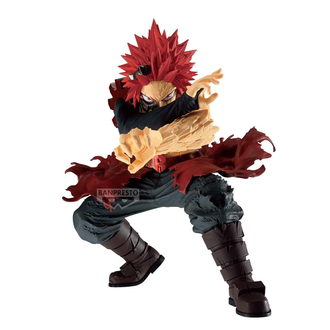 Figura Ichibansho My Hero Academia Eijiro Maximatic Banpresto