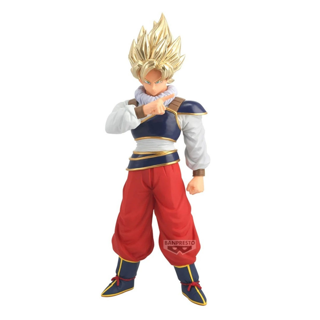 Figura Ichibansho Dragon Ball Z Son Goku Blood Super Saiyan Banpresto