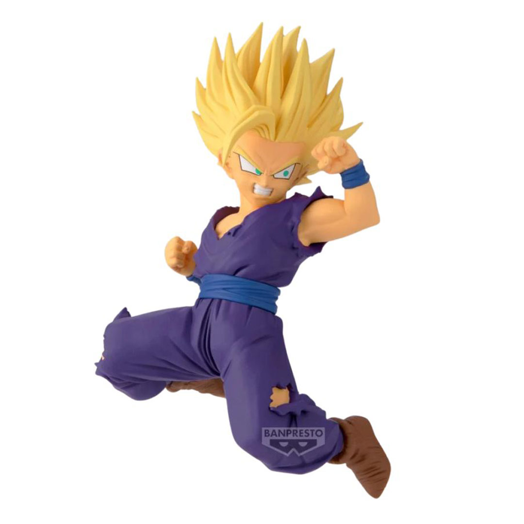 Figura Ichibansho Dragon Ball Z Son Gohan Super Saiyan 2 Match Banpresto