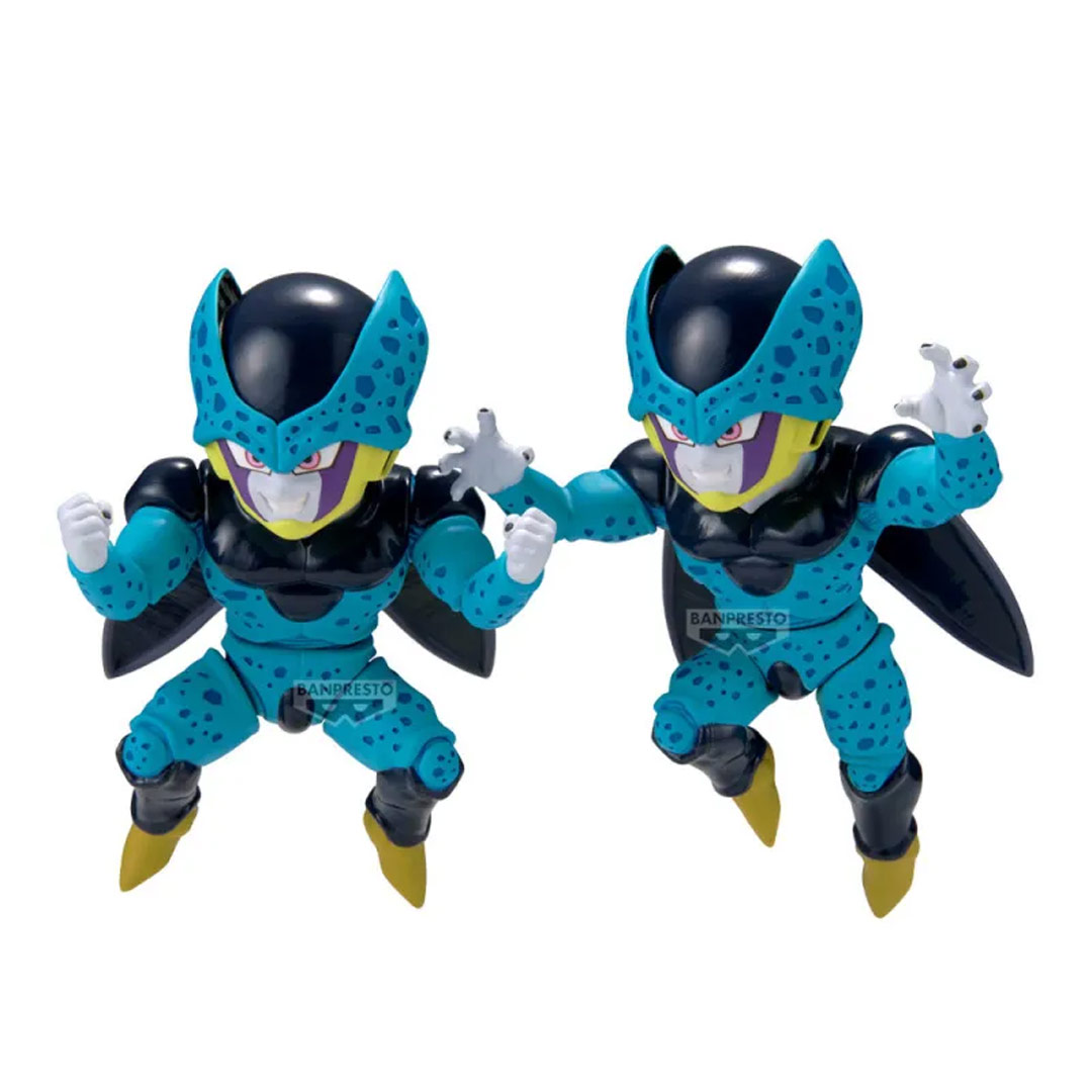 Figura Ichibansho Dragon Ball Z Cell Jr Match Banpresto