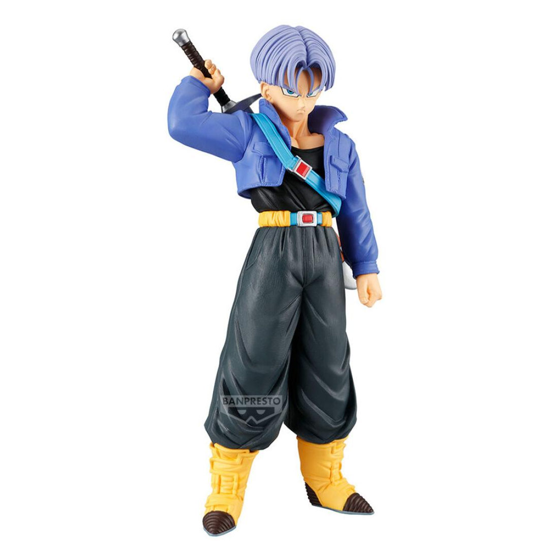 Figura Ichibansho Dragon Ball Z Trunks Solid Banpresto