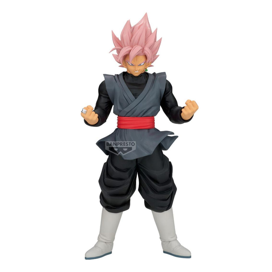 Figura Ichibansho Dragon Ball Super Goku Black Rose Grandista Banpresto